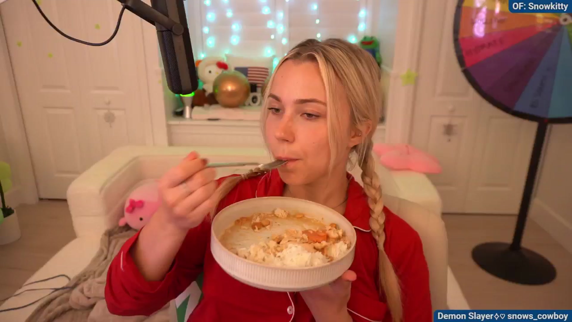Snowkitty video thumbnail