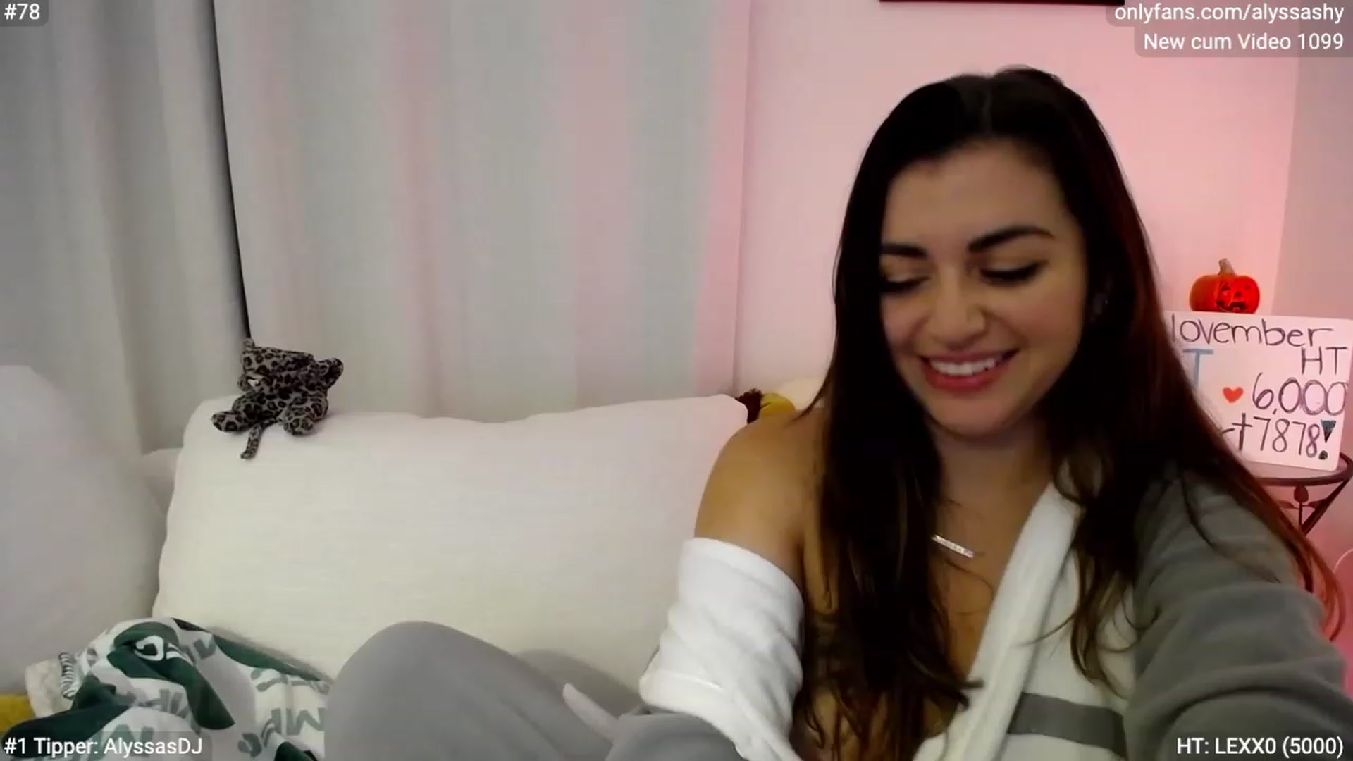 AlyssaShy video thumbnail