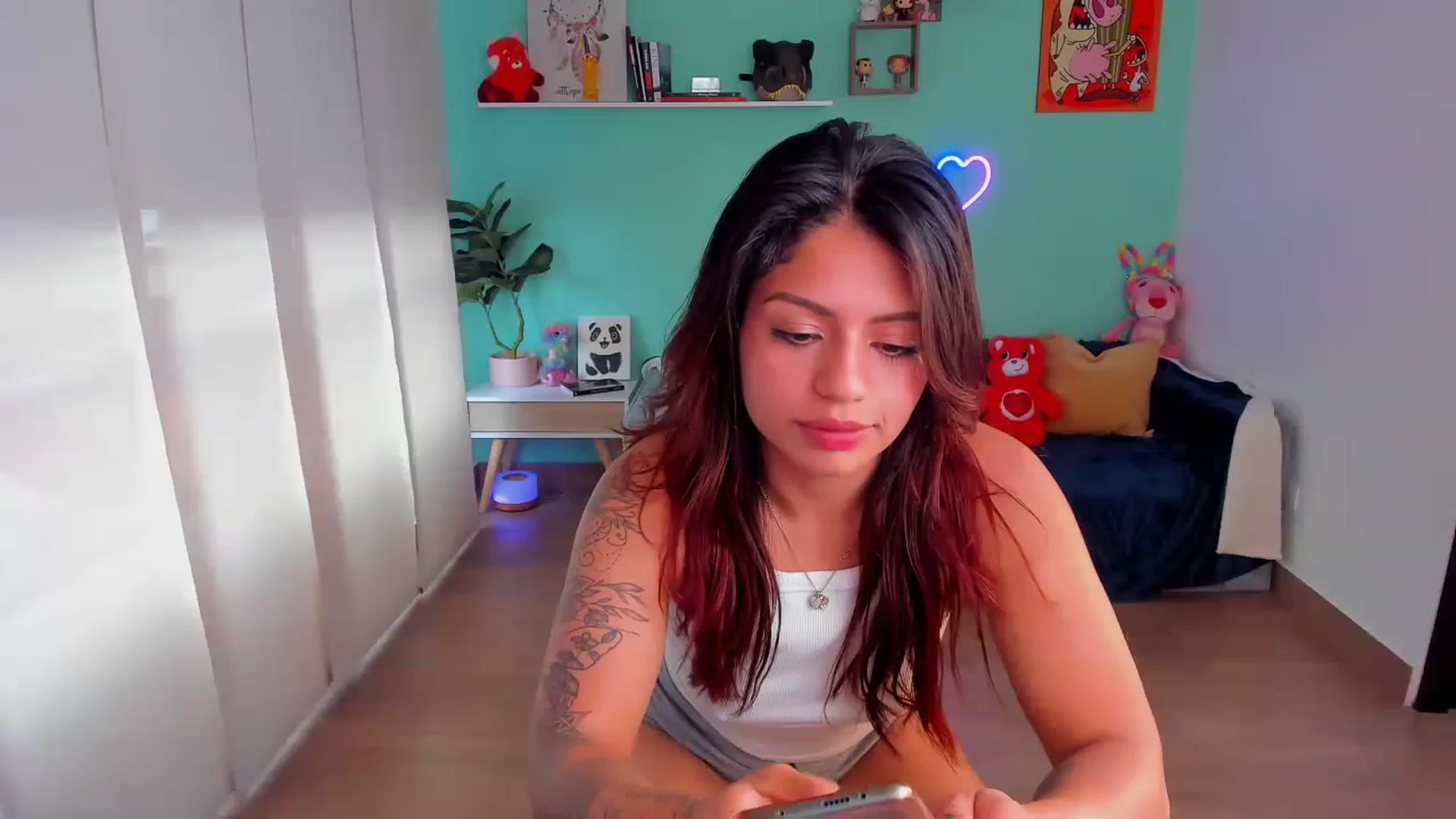 SarishaLove video thumbnail