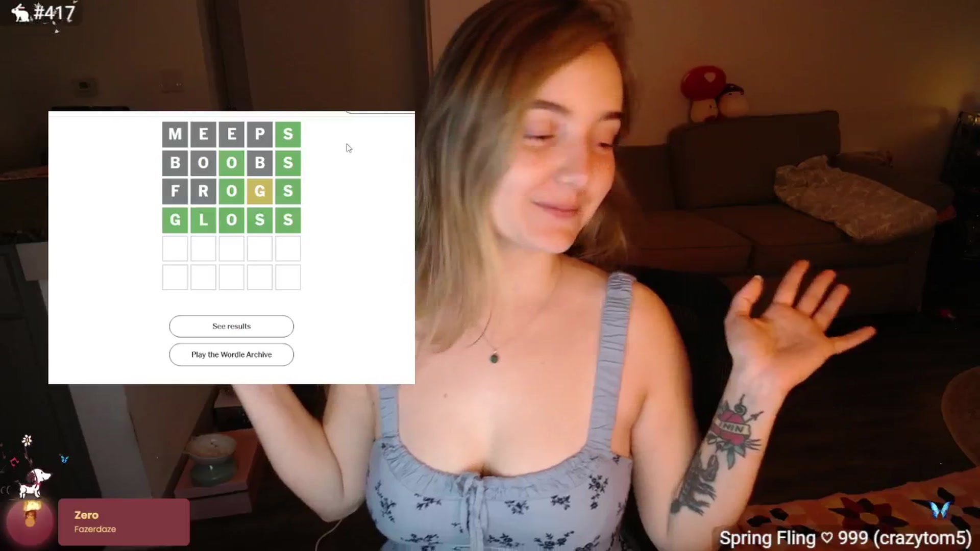 Monica video thumbnail