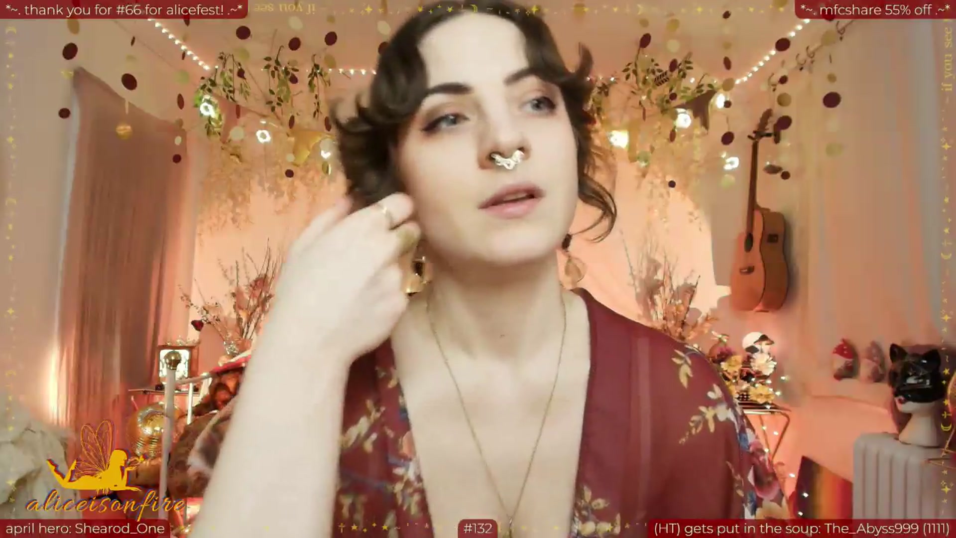 aliceisonfire video thumbnail
