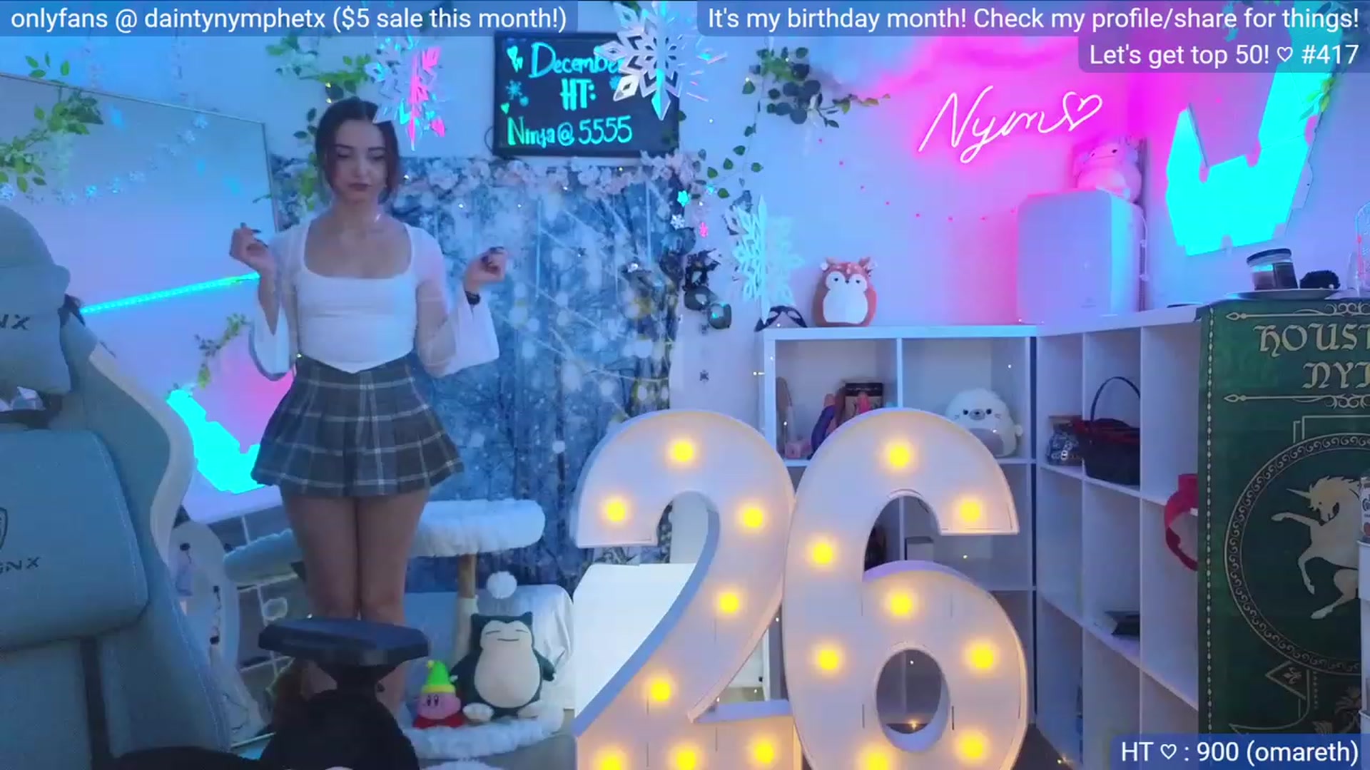 BirthdayNym video thumbnail