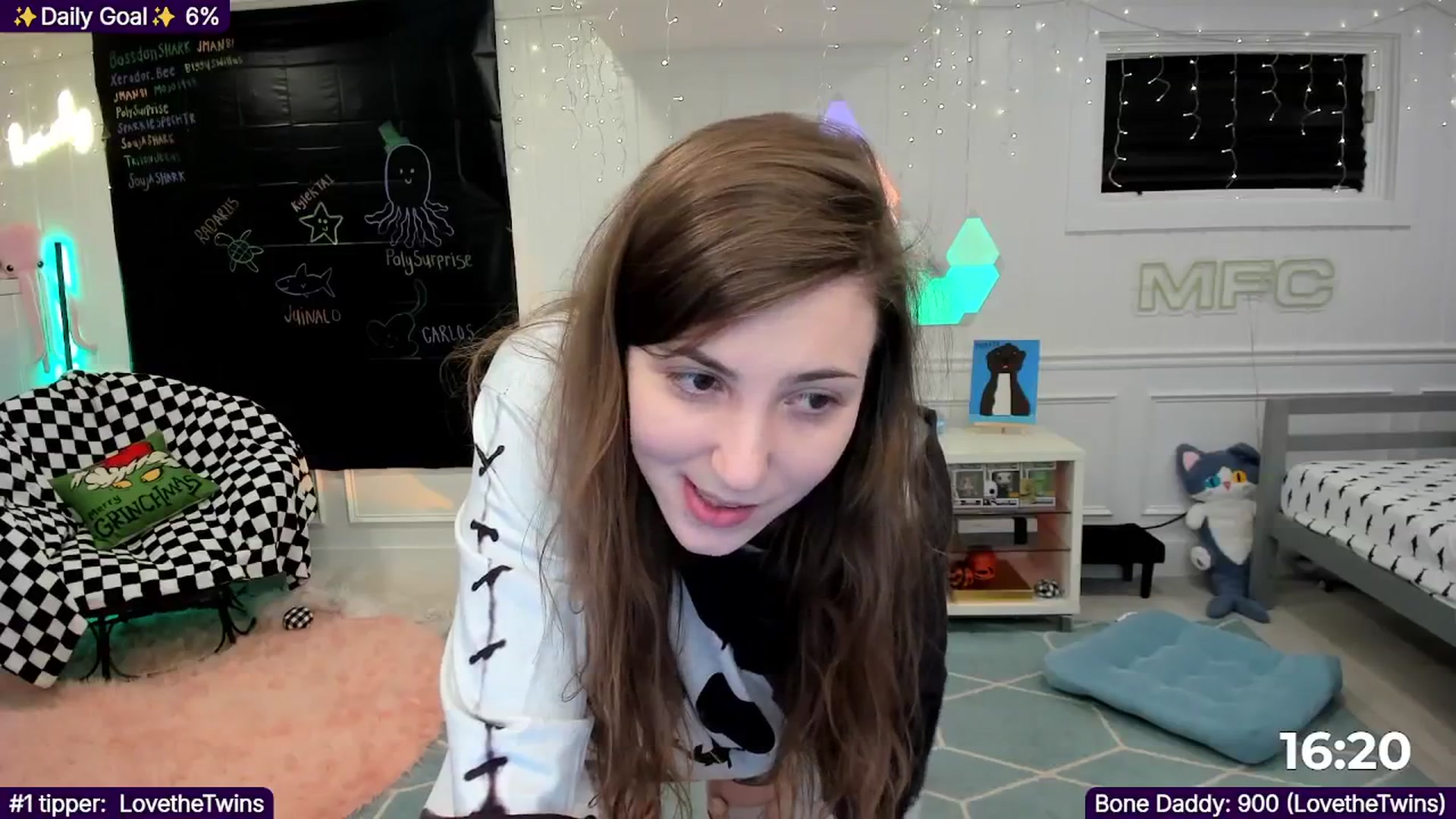 TheSharkQueen video thumbnail