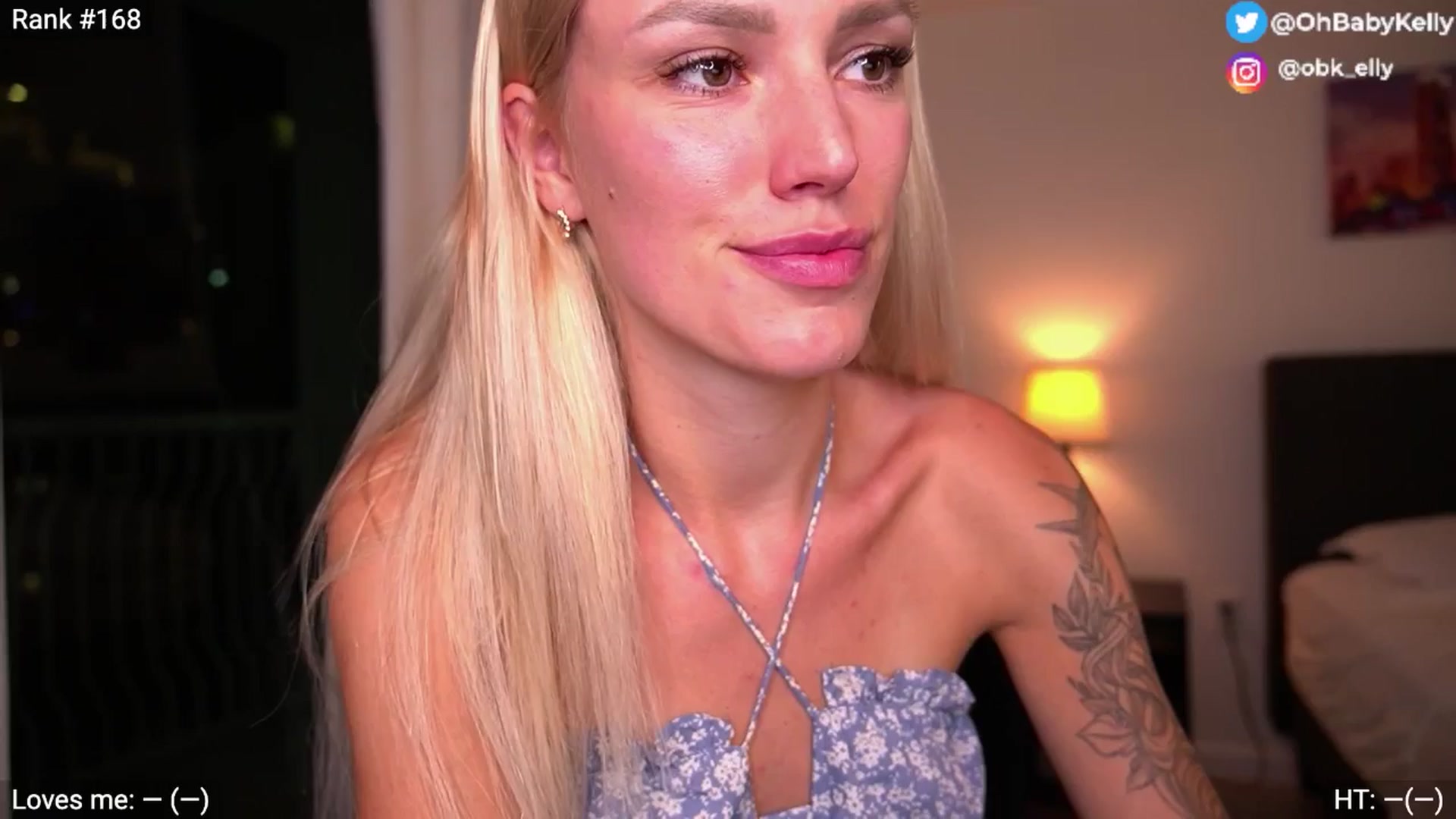 Ohbabykelly video thumbnail
