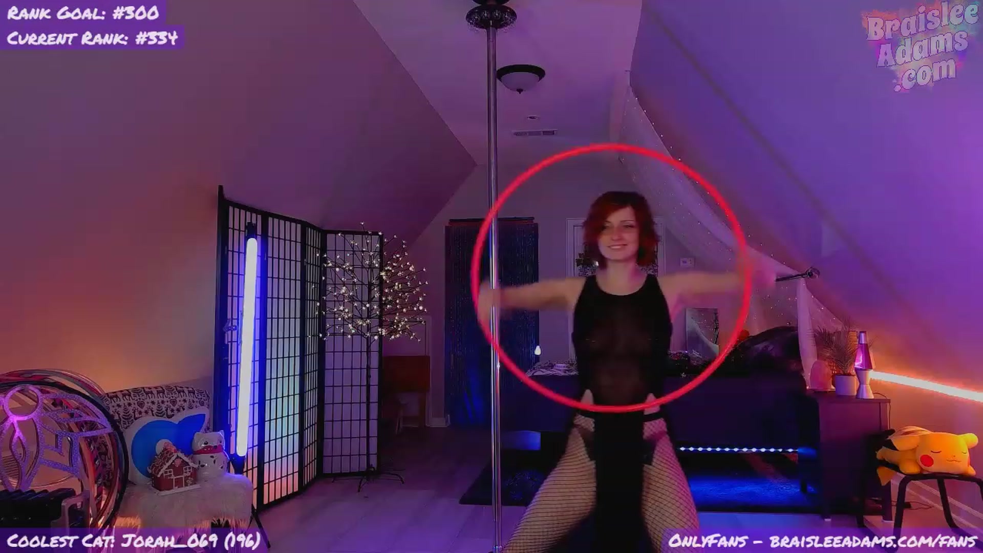 BraisleeAdams video thumbnail