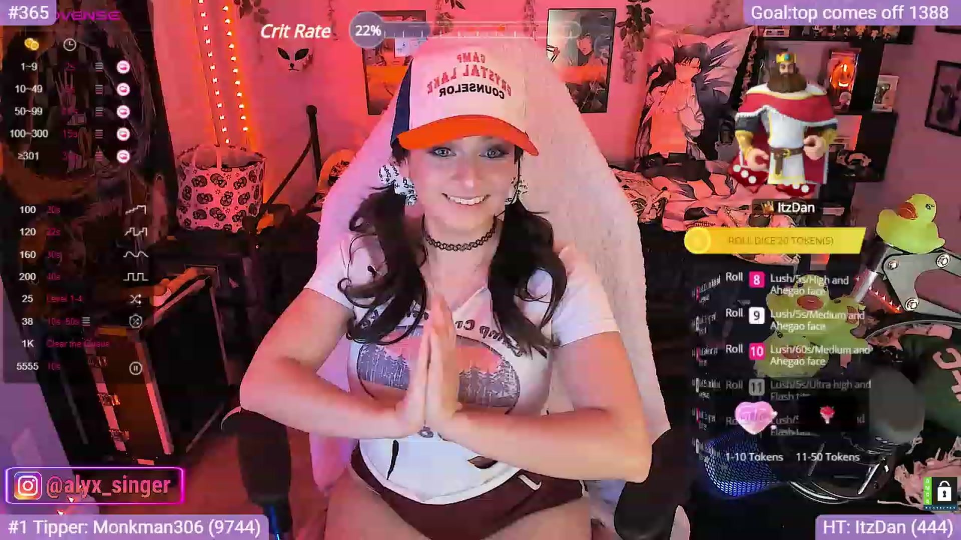 Alyx_Singer video thumbnail