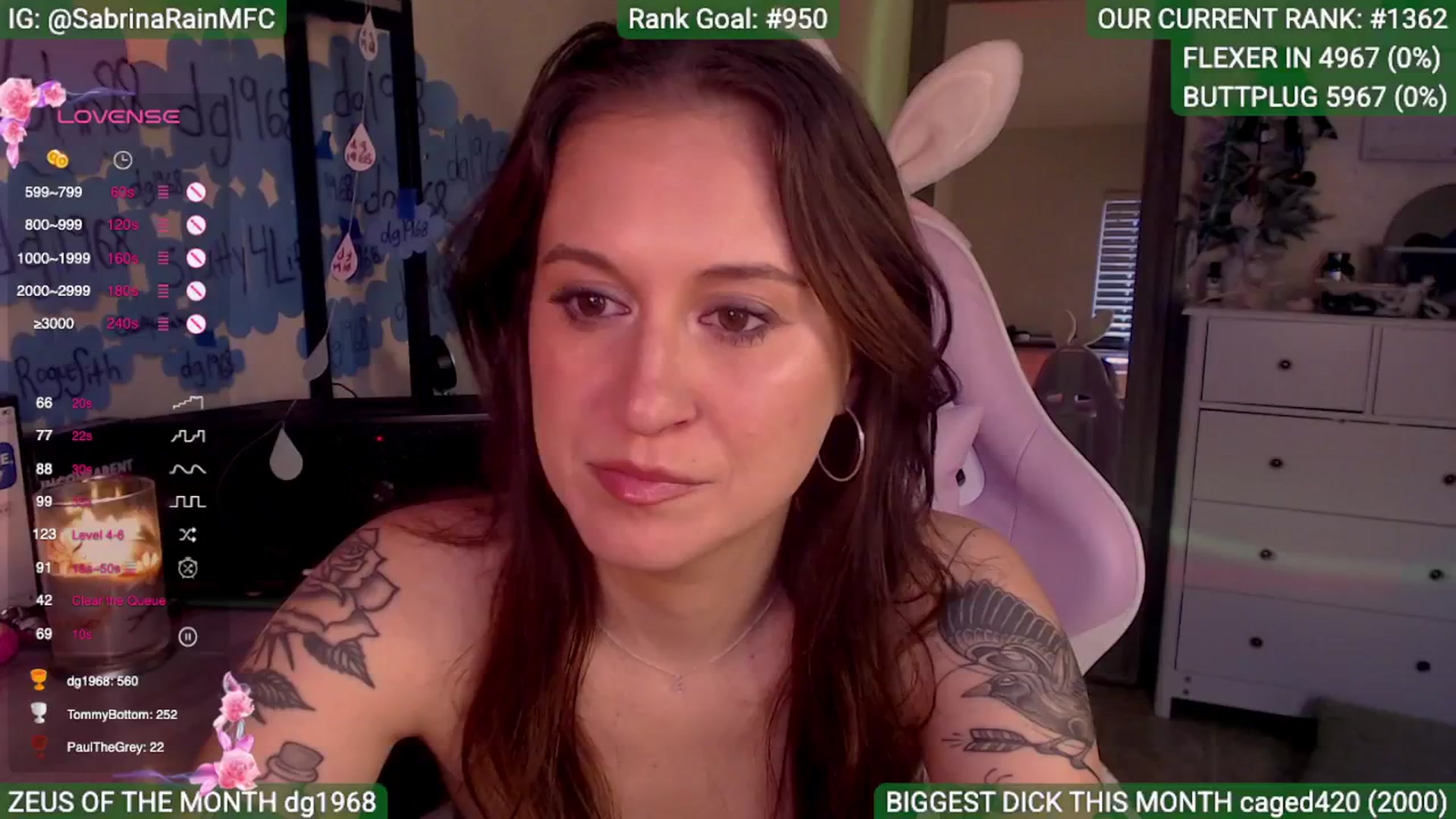 SabrinaRain video thumbnail