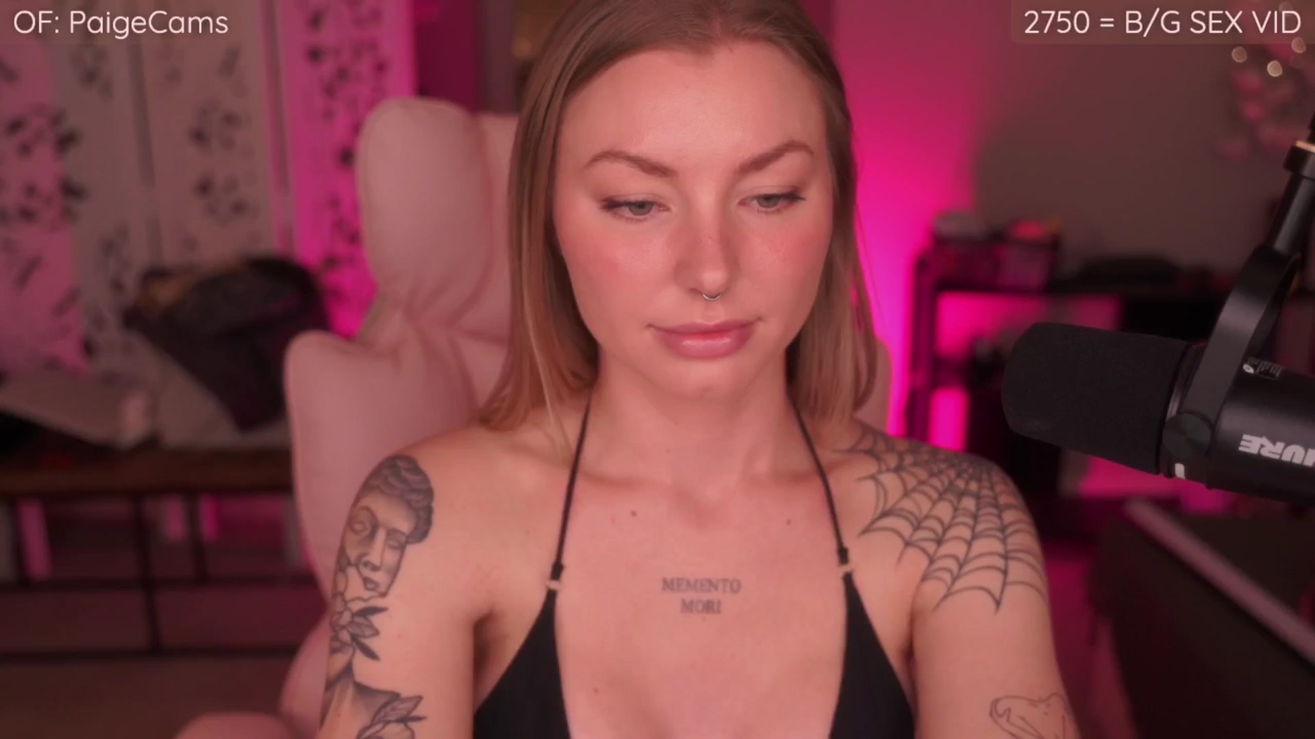 Paige video thumbnail