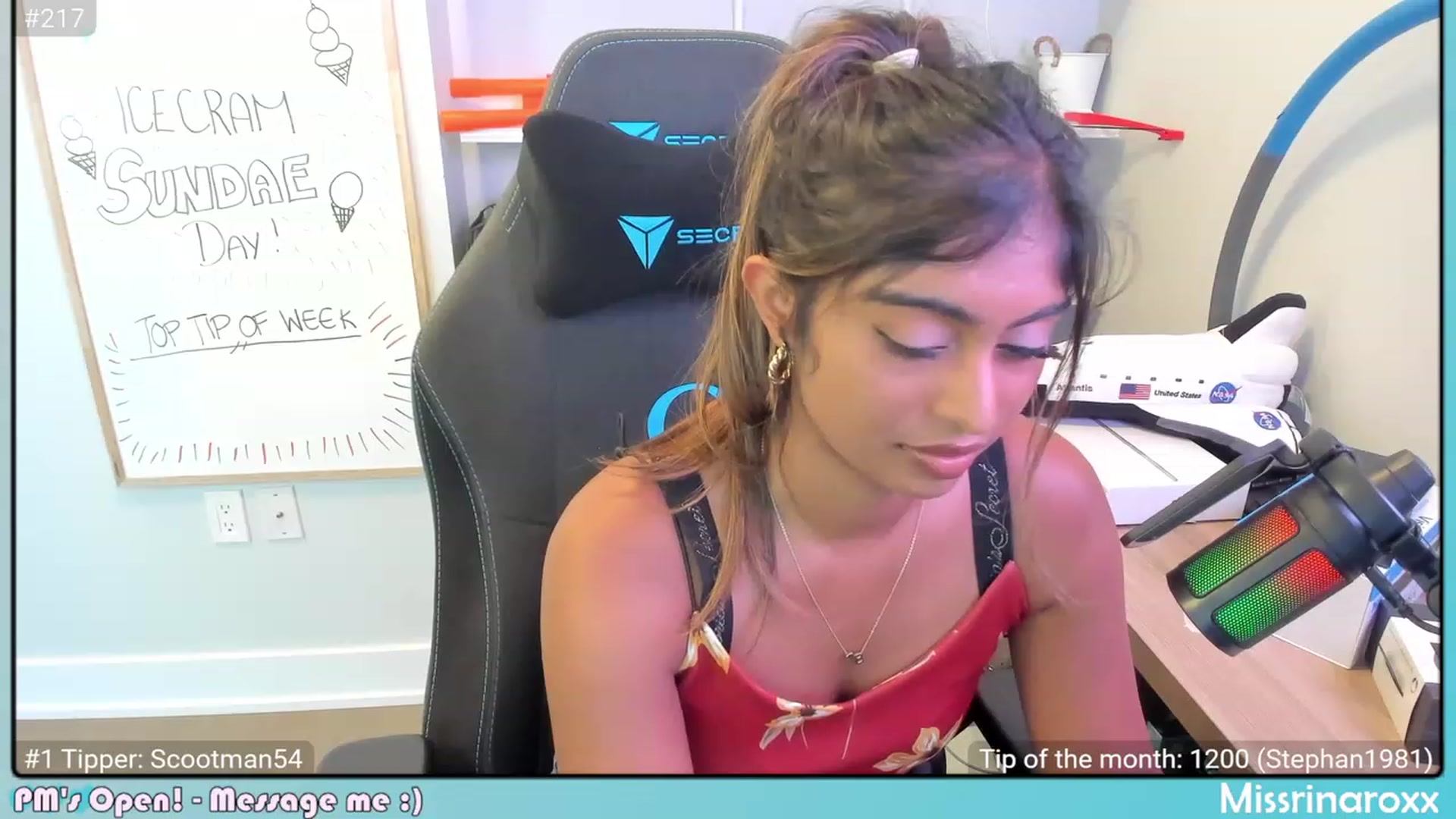 Missrinaroxx video thumbnail