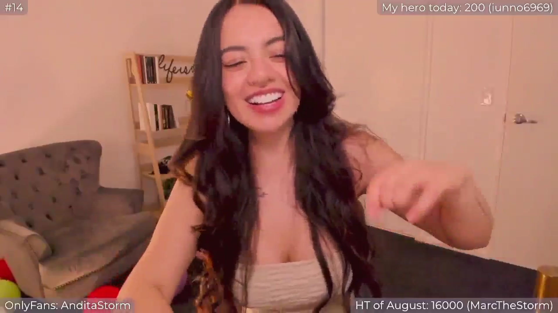 AnditaStorm video thumbnail
