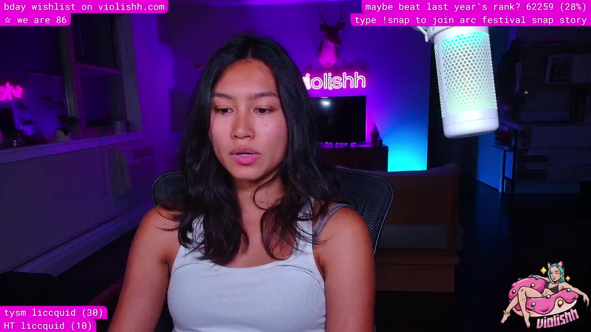 violishh video thumbnail