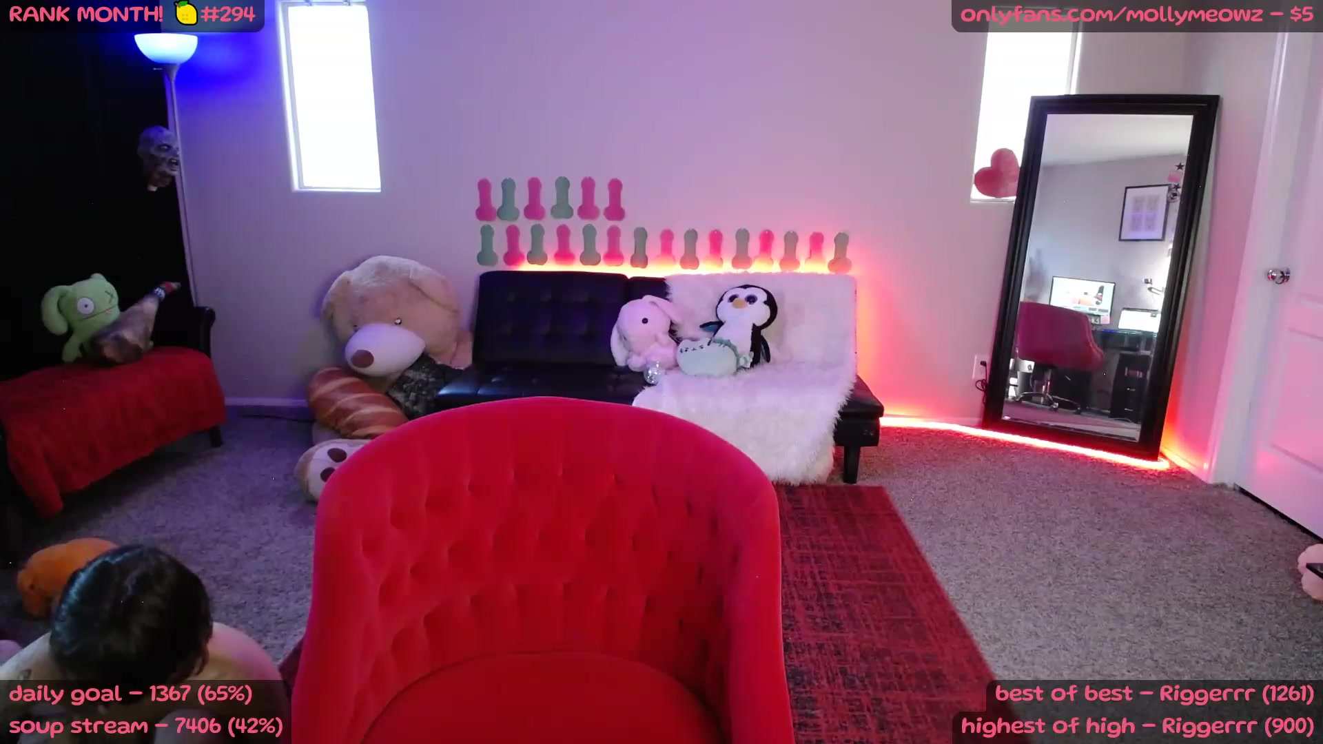 MollyMeowz video thumbnail