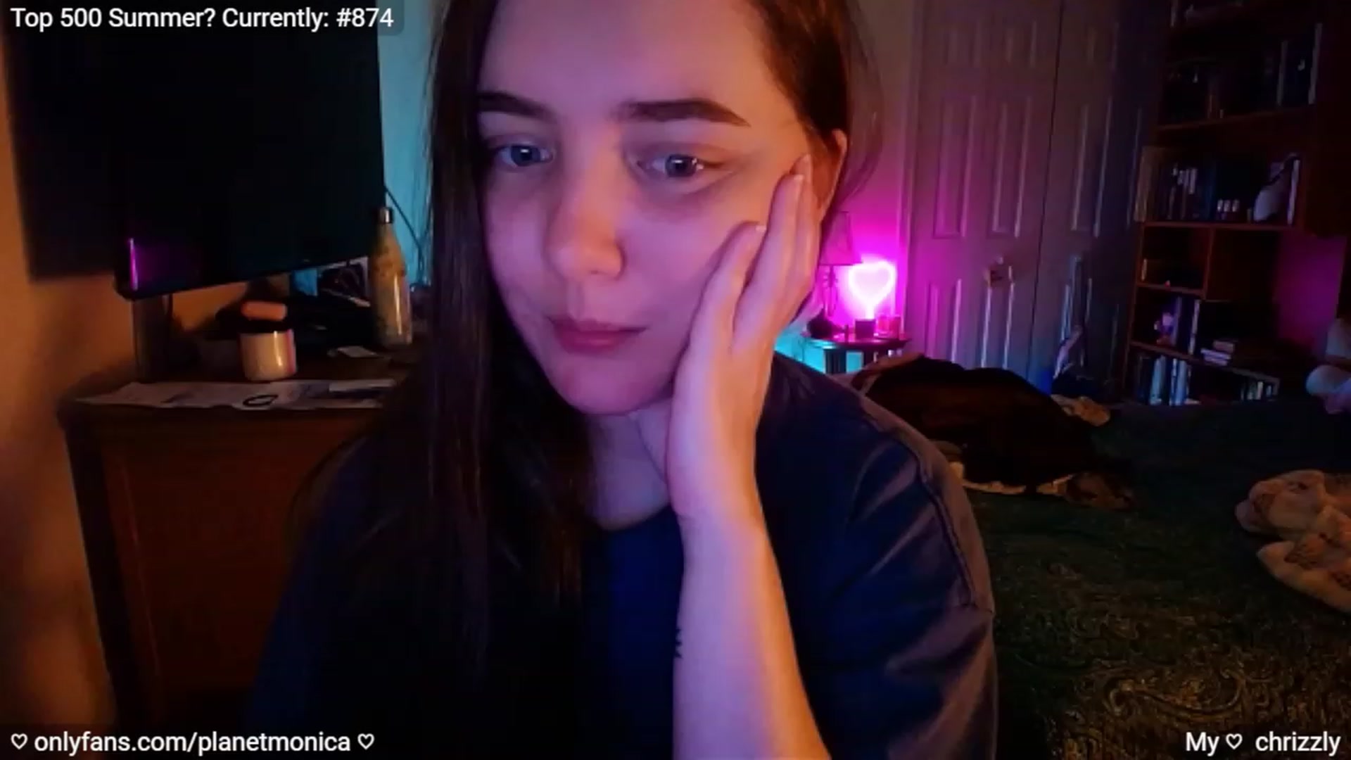 Monica video thumbnail