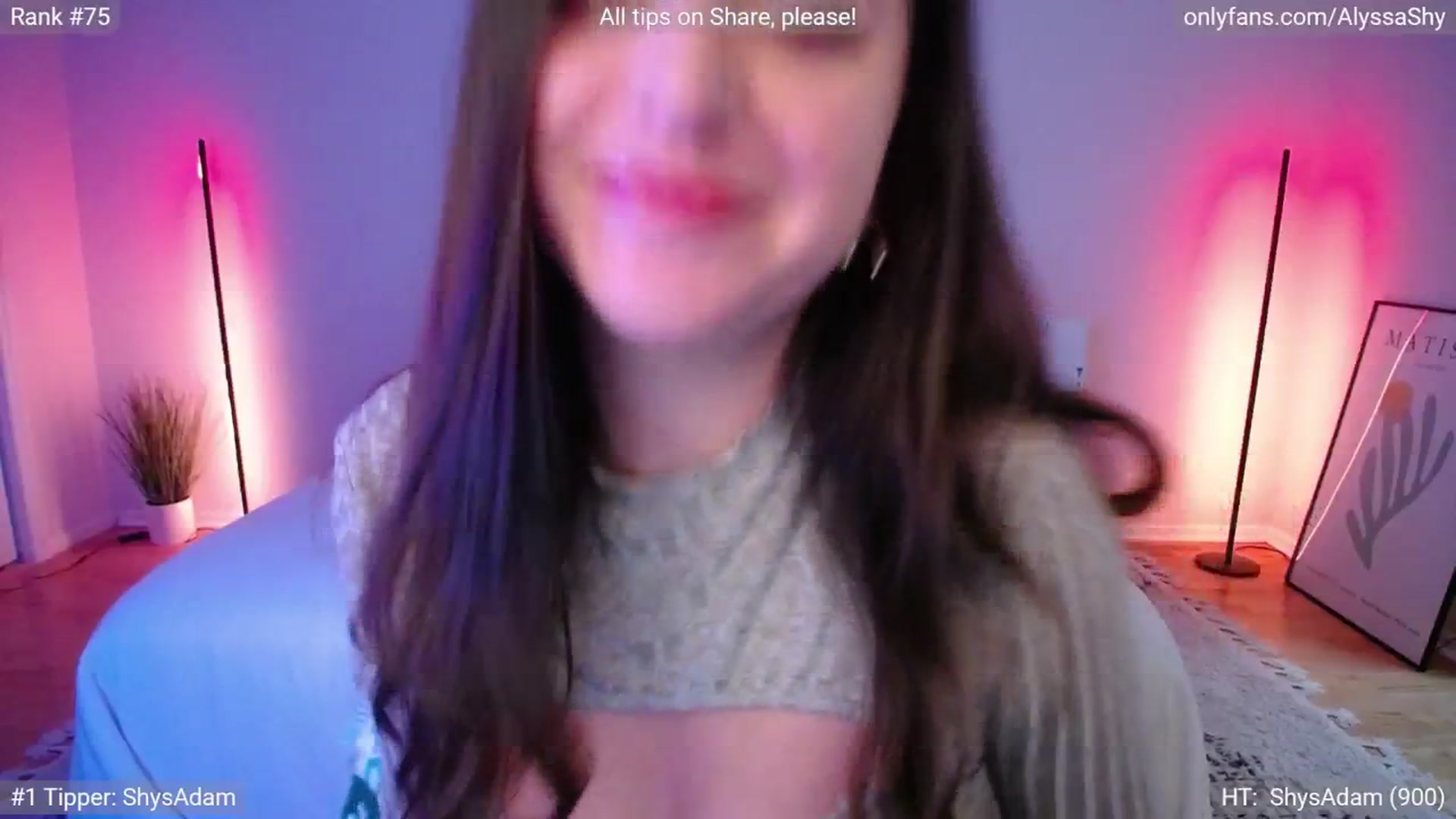 AlyssaShy video thumbnail