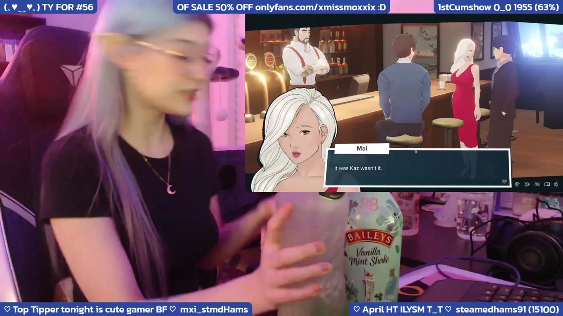 XMissMoxxiX video thumbnail