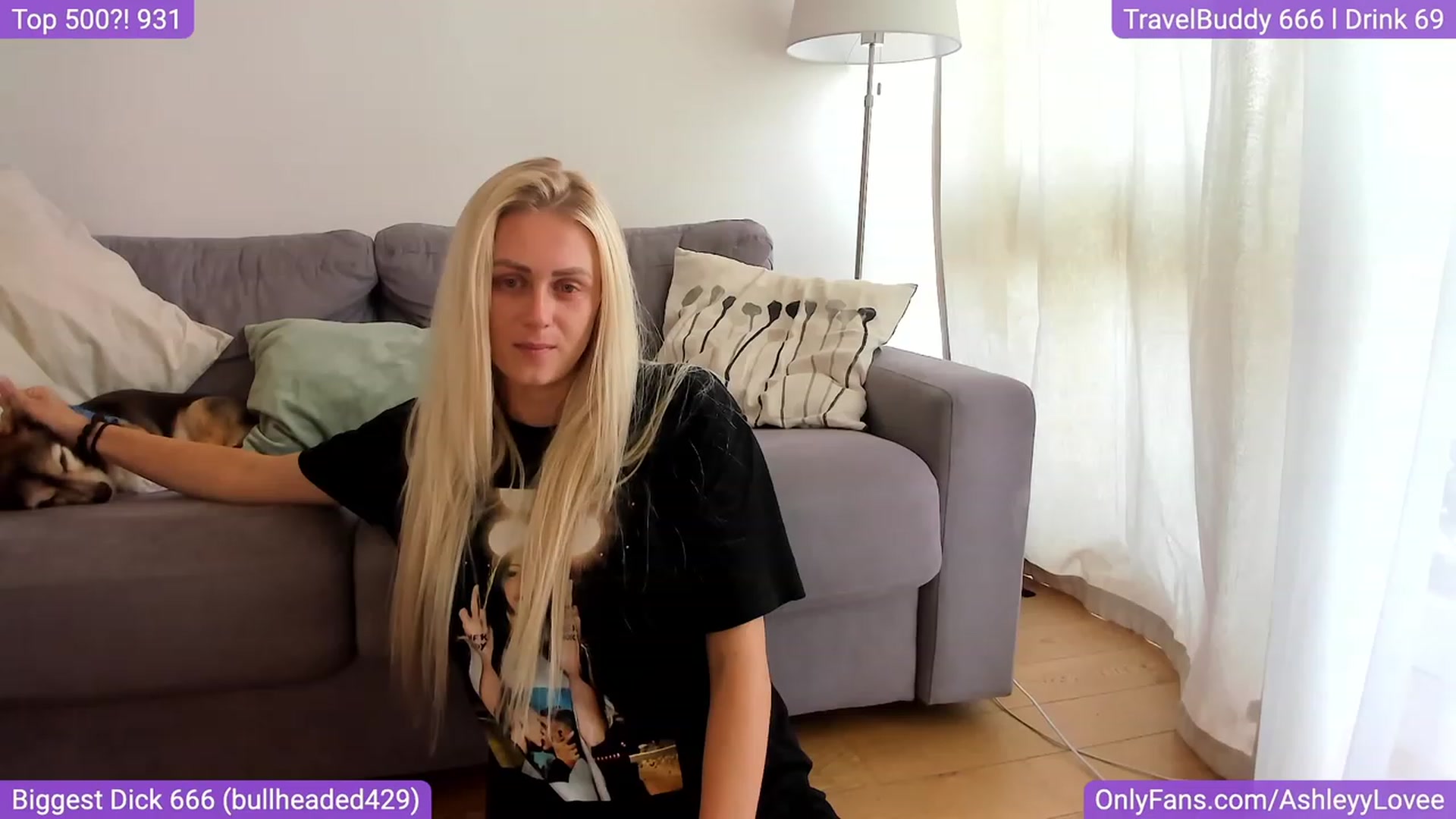 AshleyyLovee video thumbnail