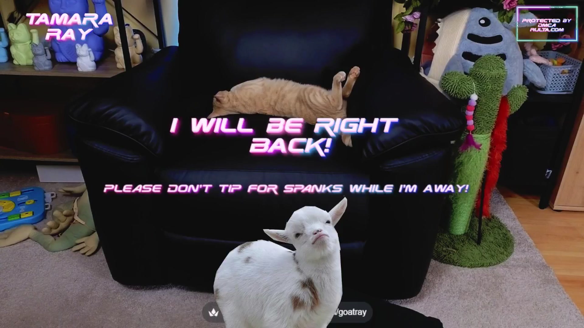 TamaraRay video thumbnail