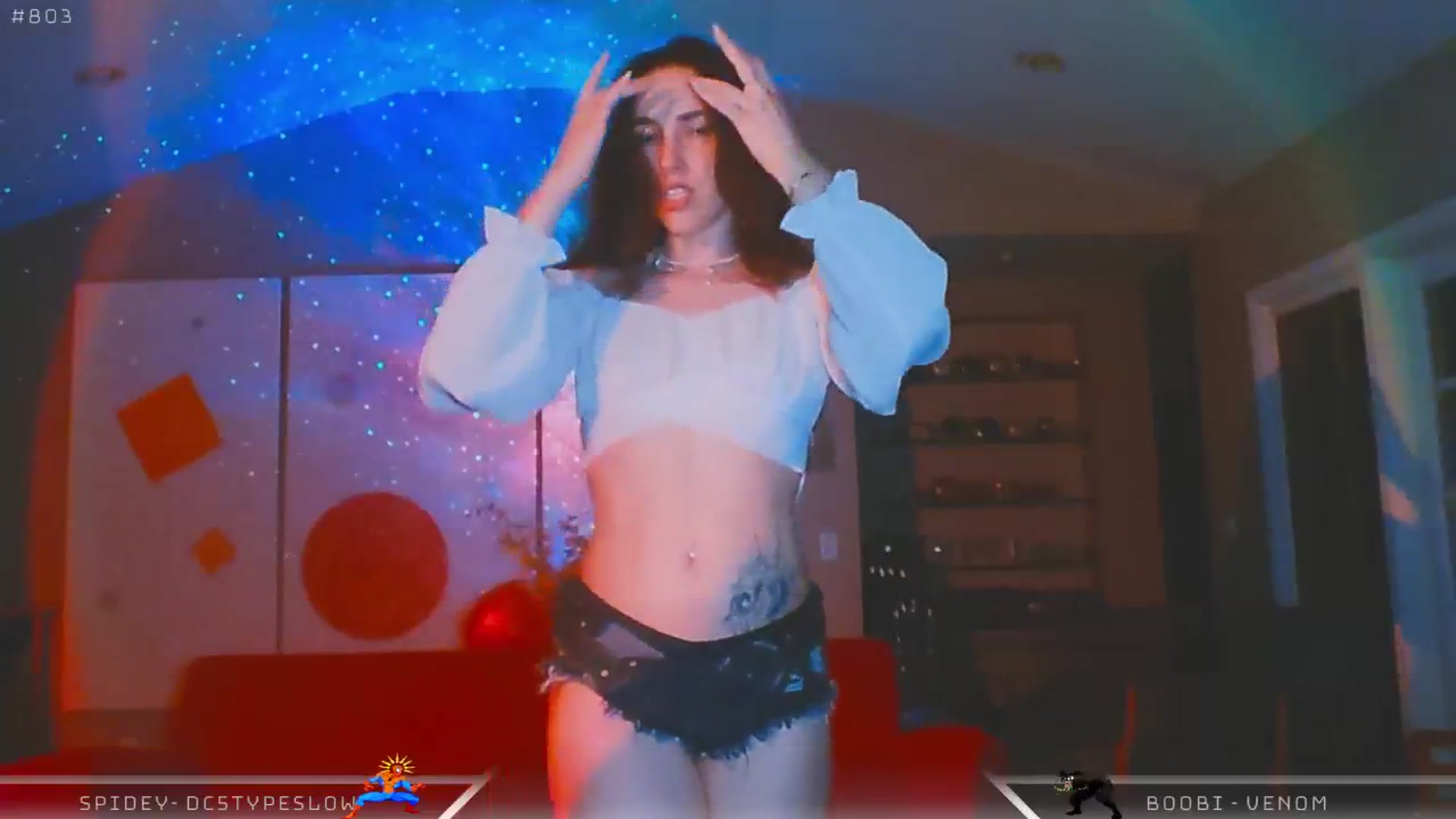 Dashy video thumbnail