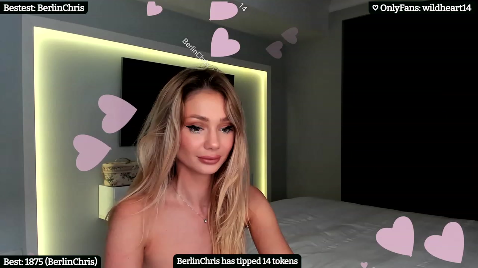 Yveline video thumbnail