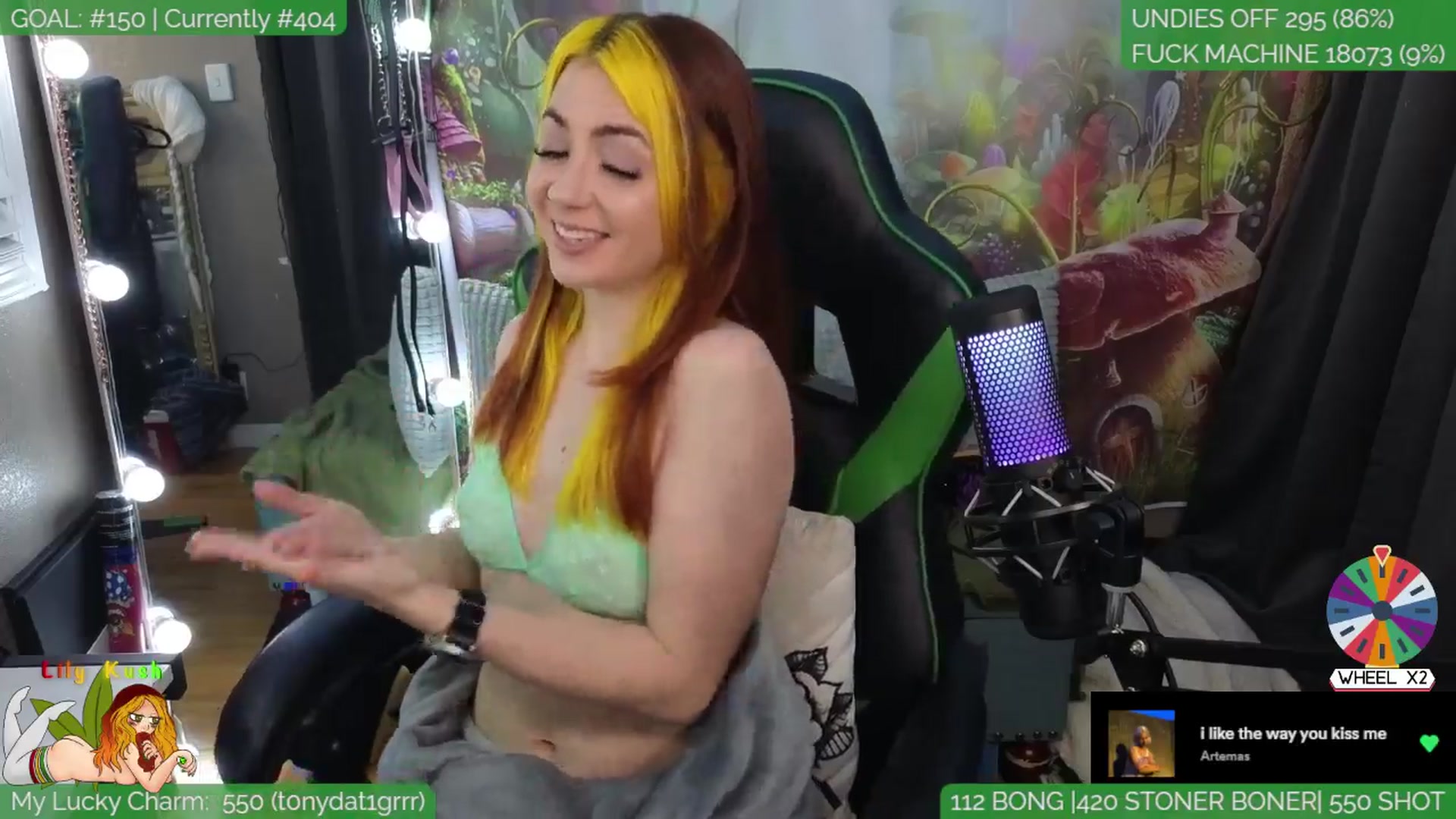 LilyKush video thumbnail
