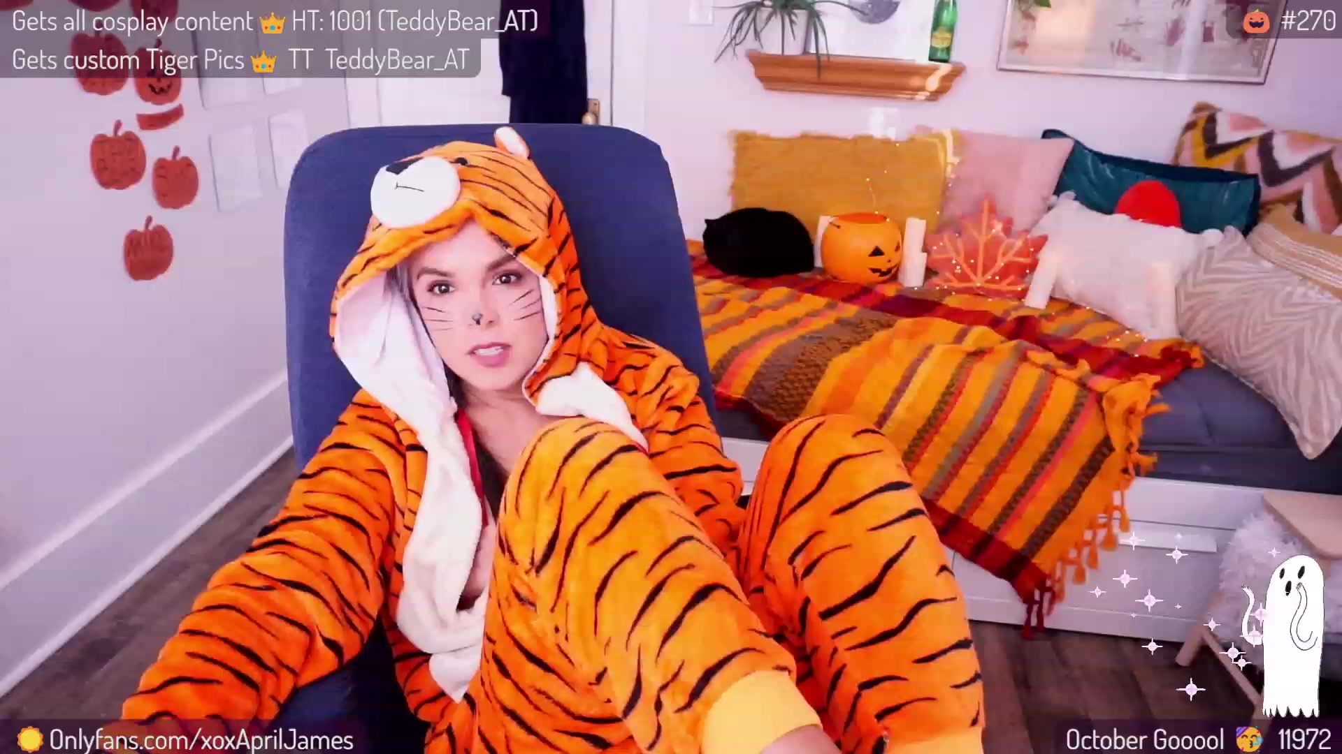 AprilJames video thumbnail