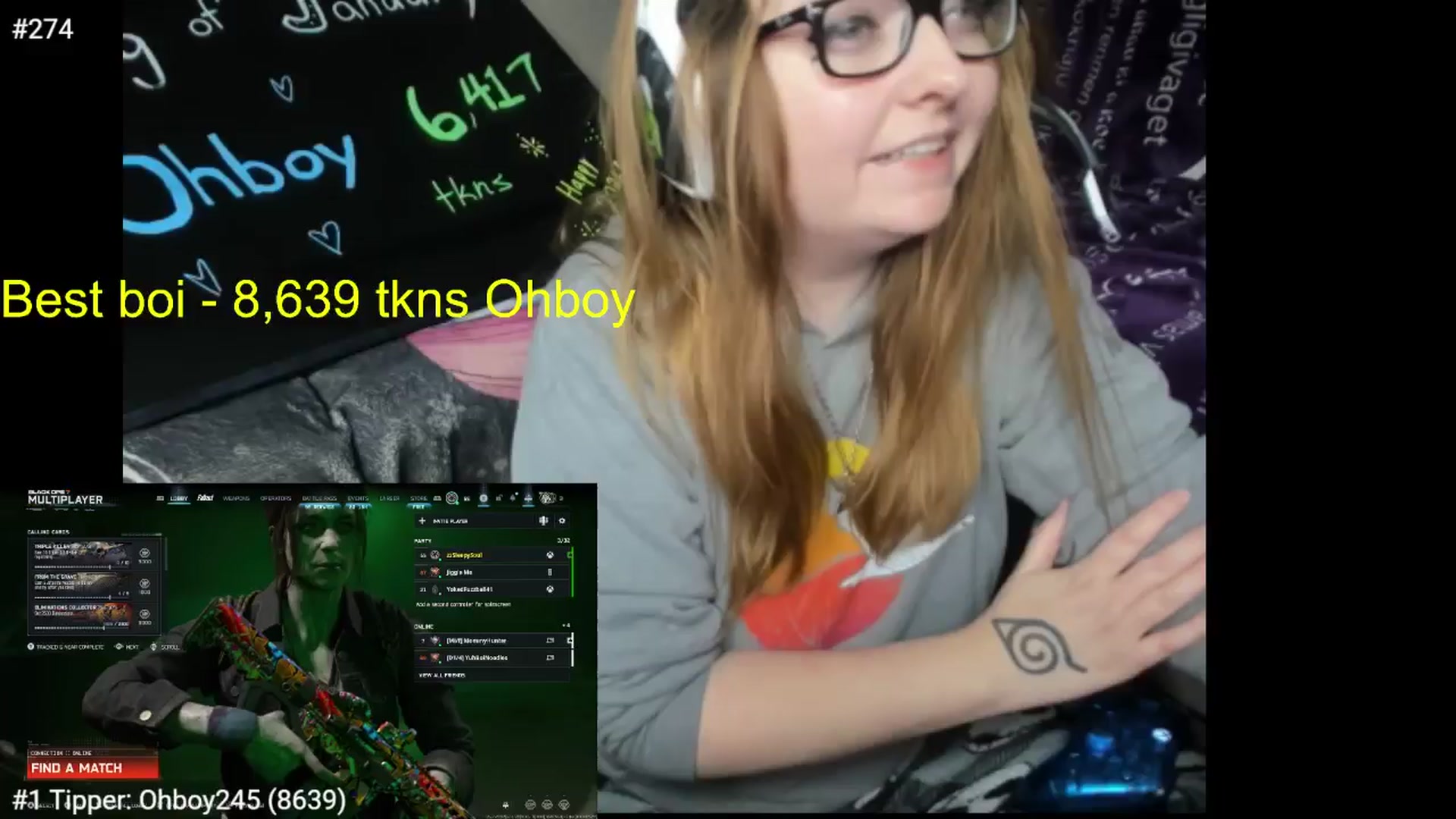 PrincessBluu video thumbnail