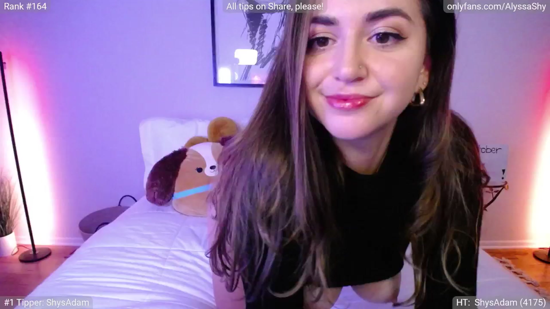 AlyssaShy video thumbnail