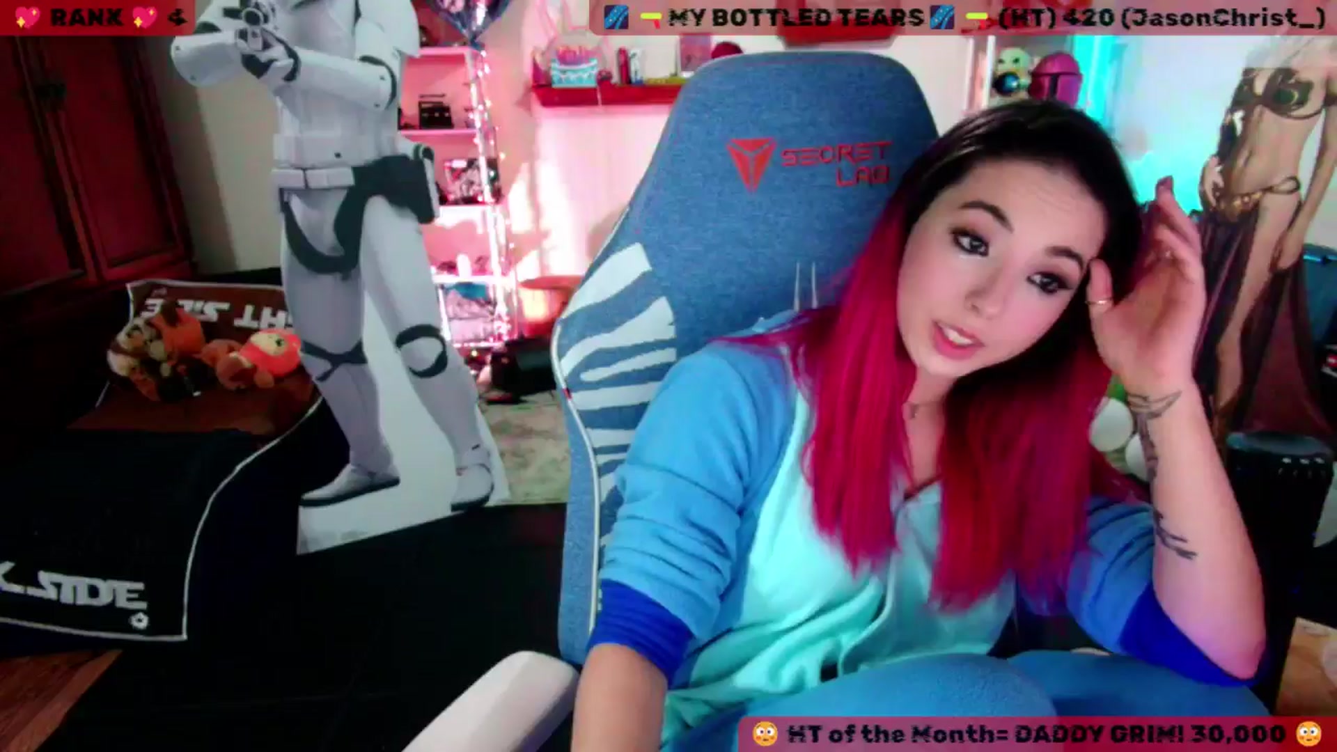 DarthJess69 video thumbnail