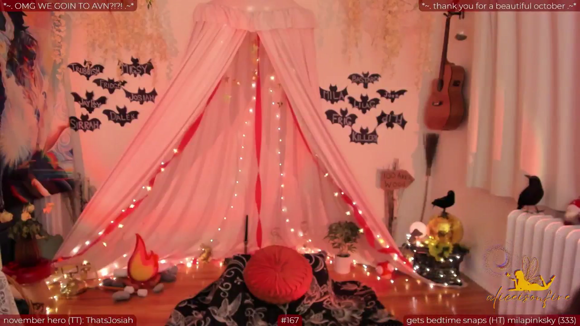 aliceisonfire video thumbnail
