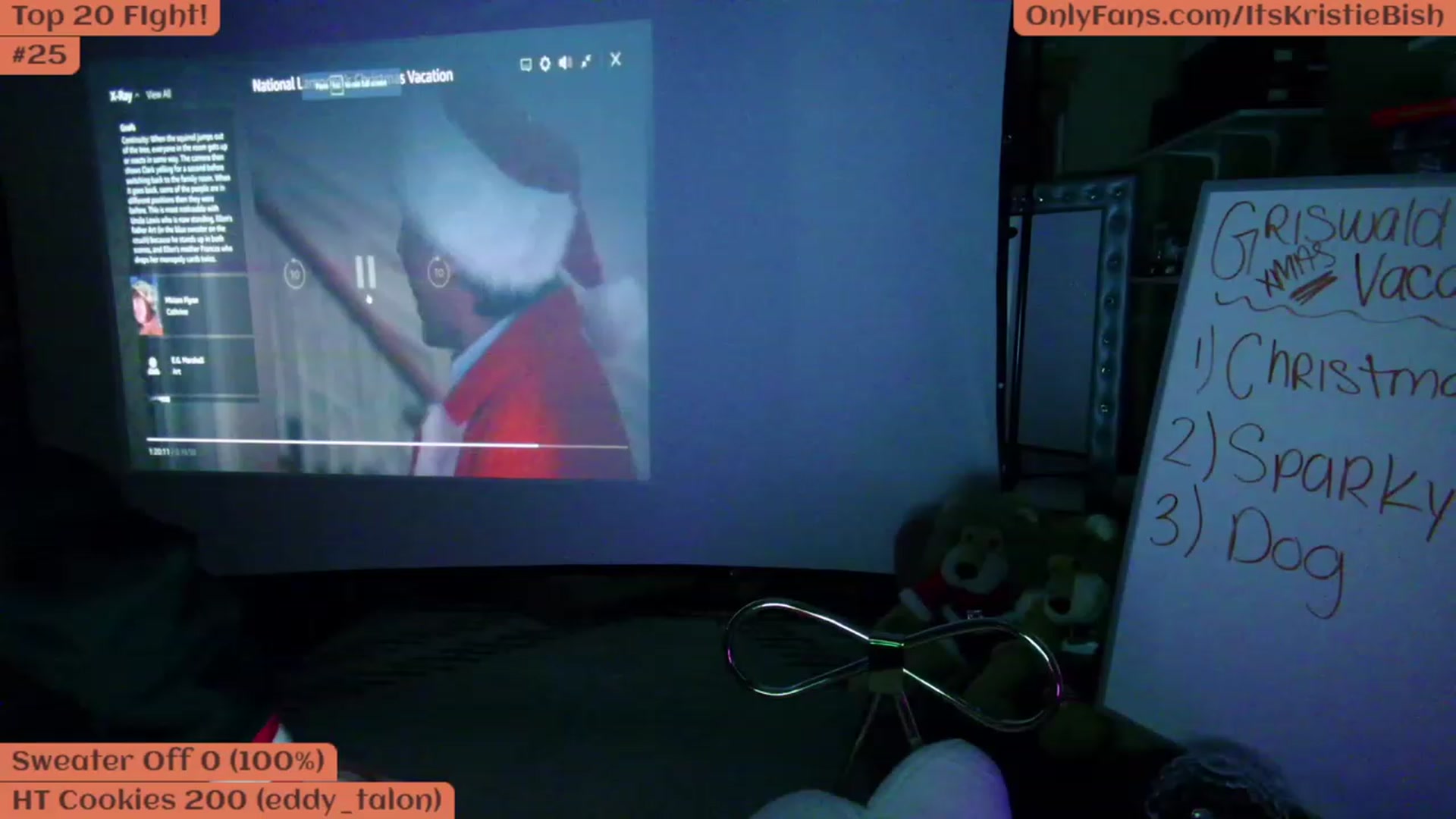 Kristiemas video thumbnail