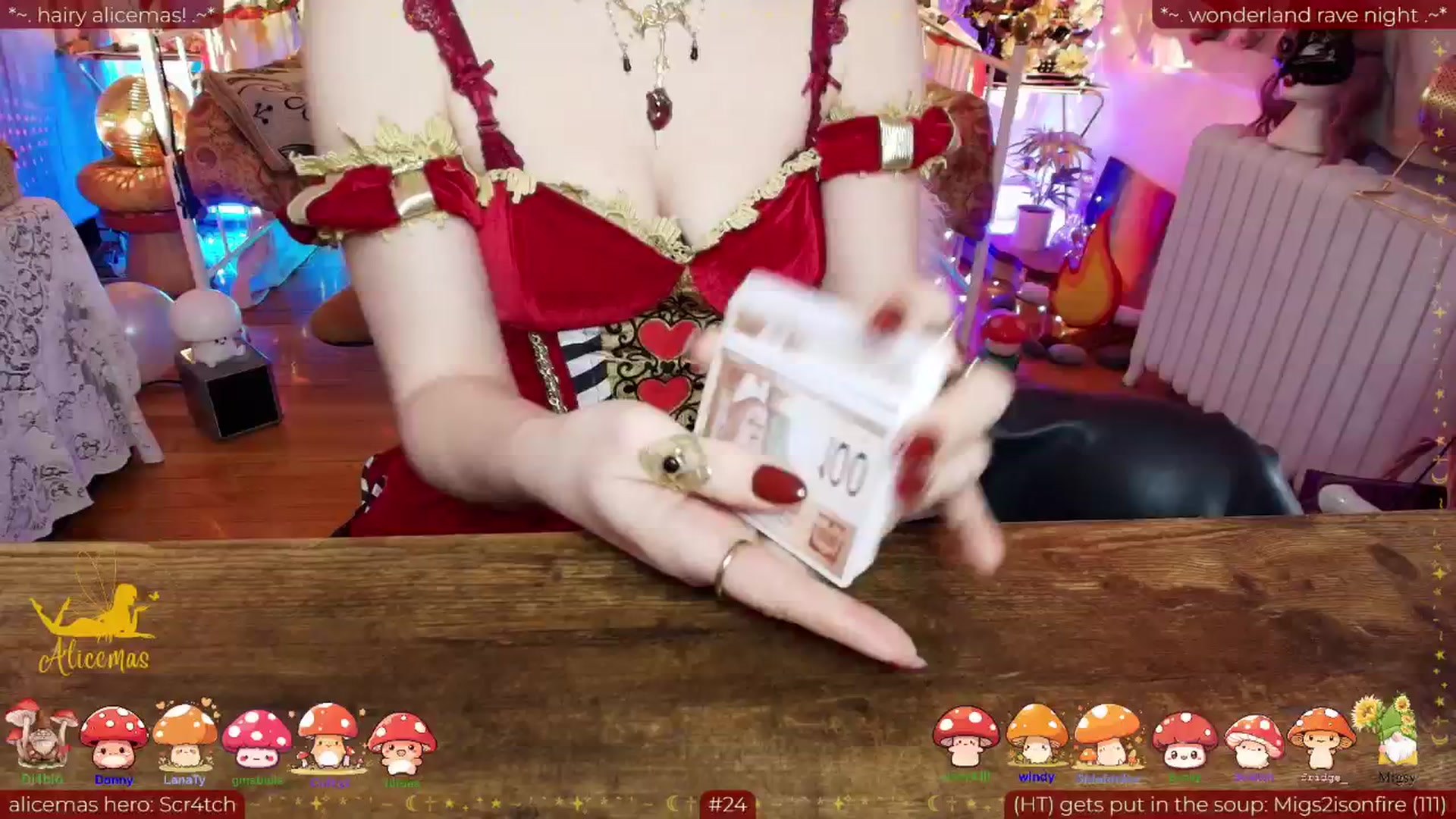 aliceisonfire video thumbnail
