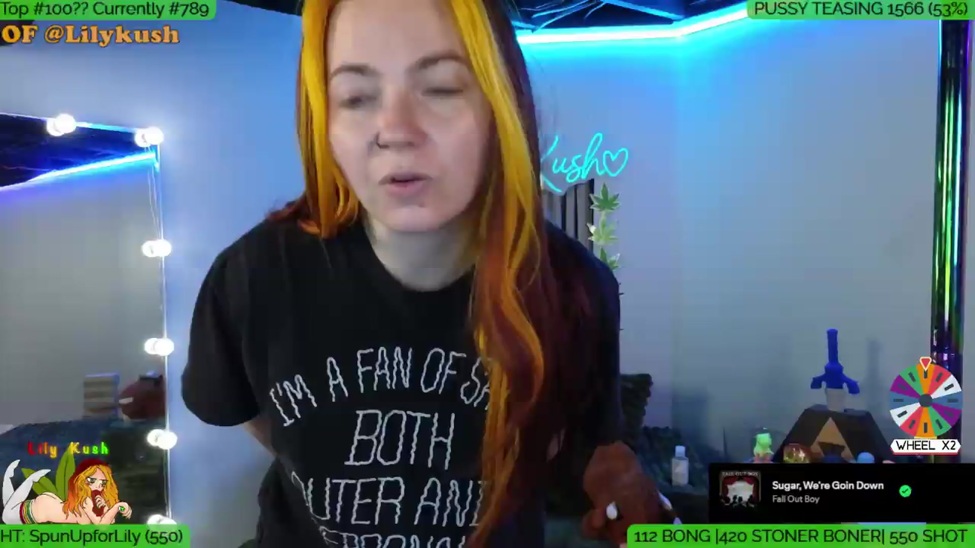 LilyKush video thumbnail