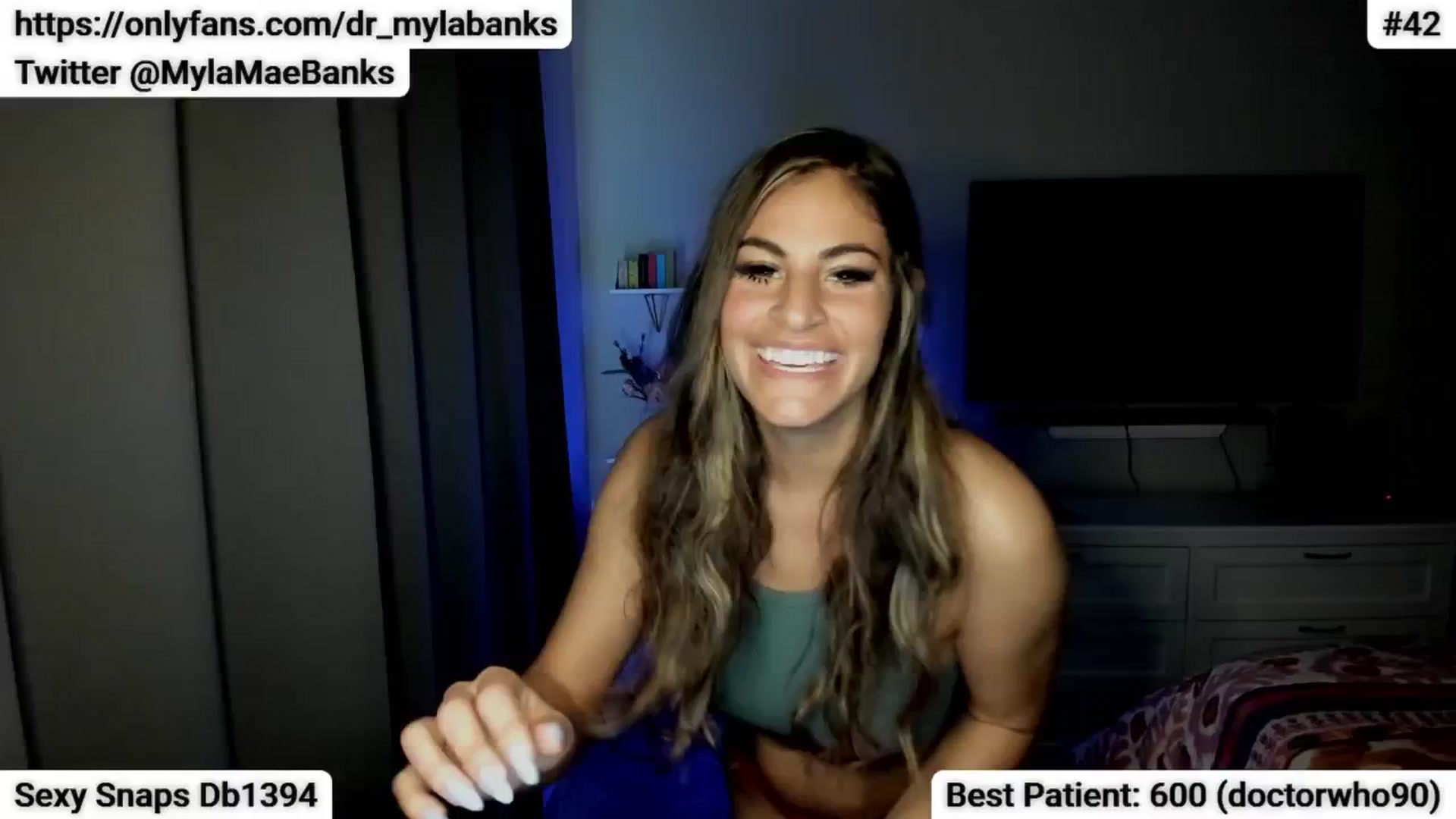 MylaBanks video thumbnail