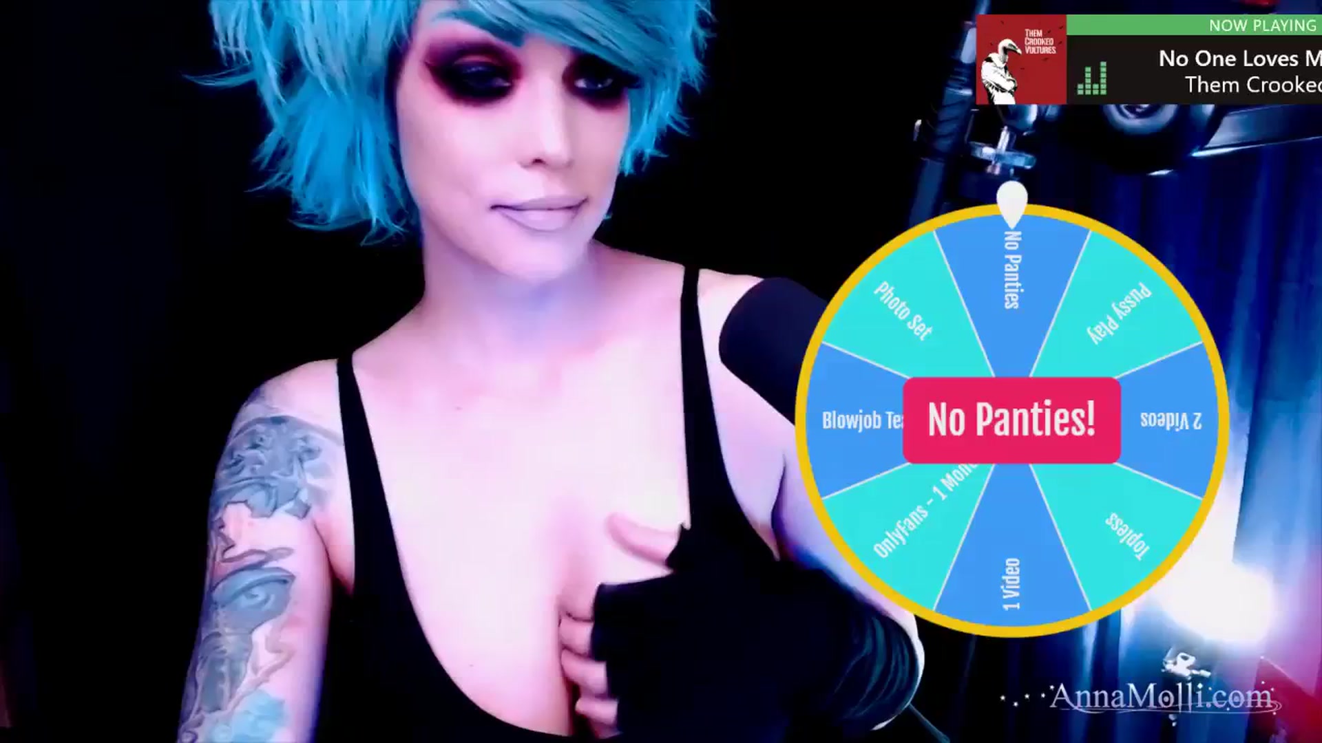 AnnaMolli video thumbnail