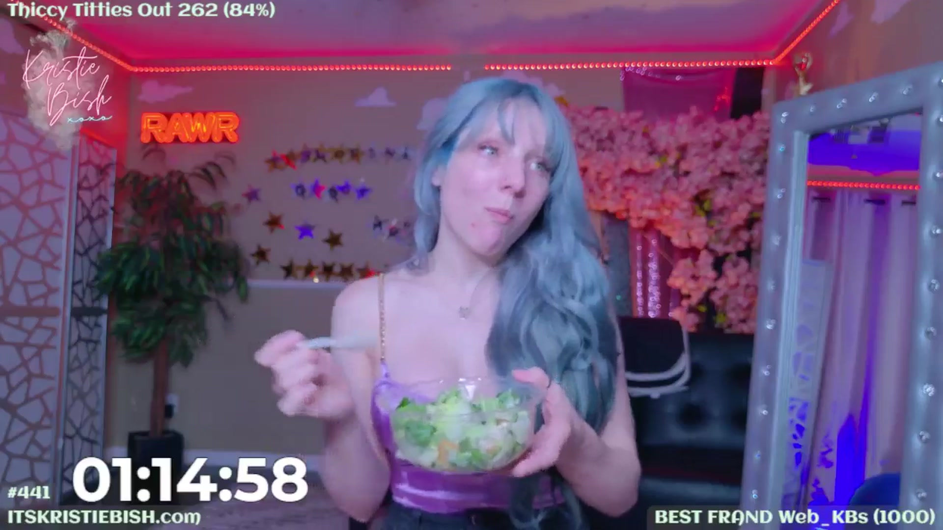 KristieBish video thumbnail