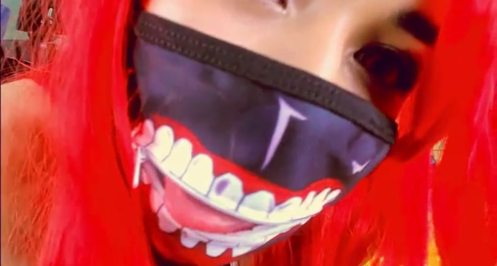 Agostinha_Red video thumbnail