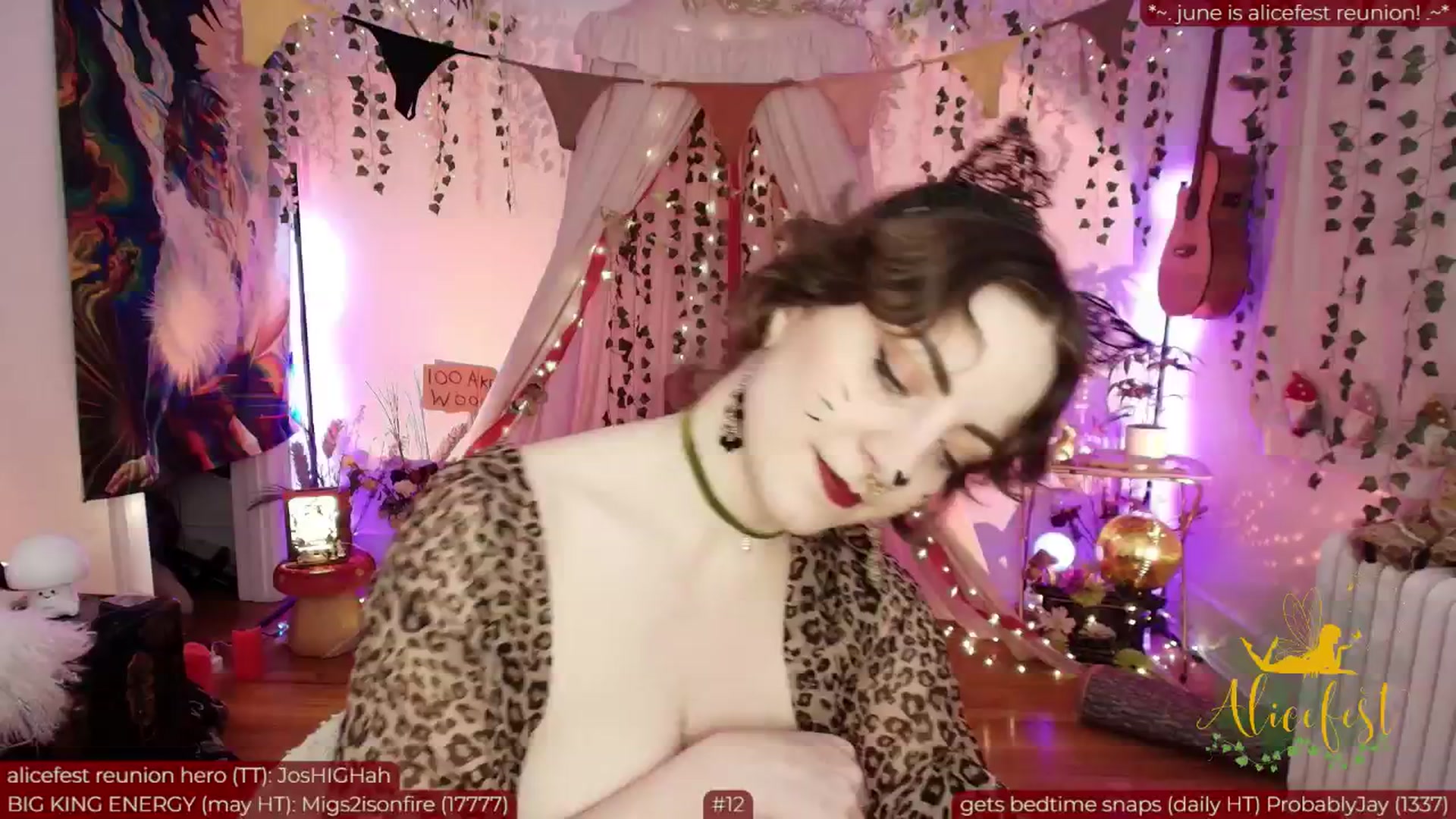 aliceisonfire video thumbnail