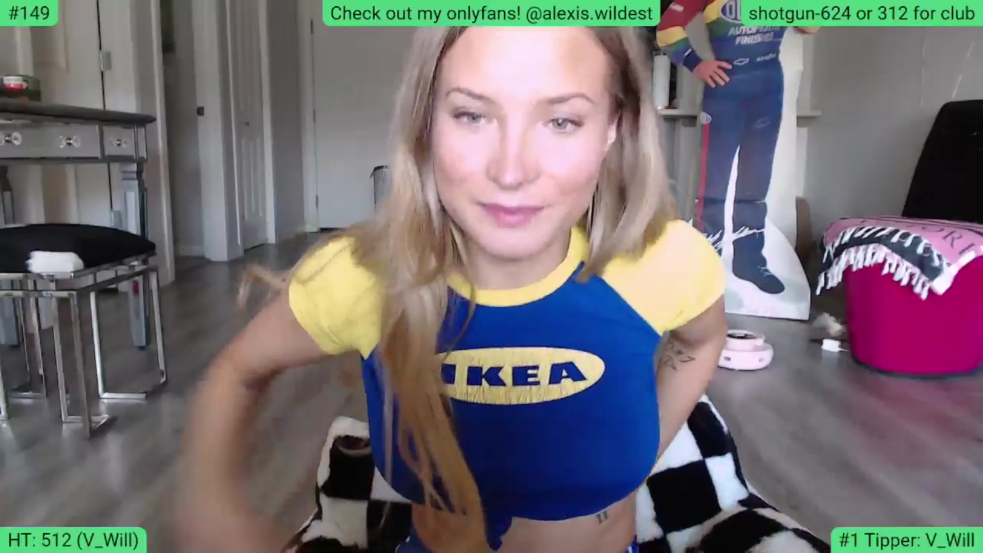 AlexisWildest video thumbnail