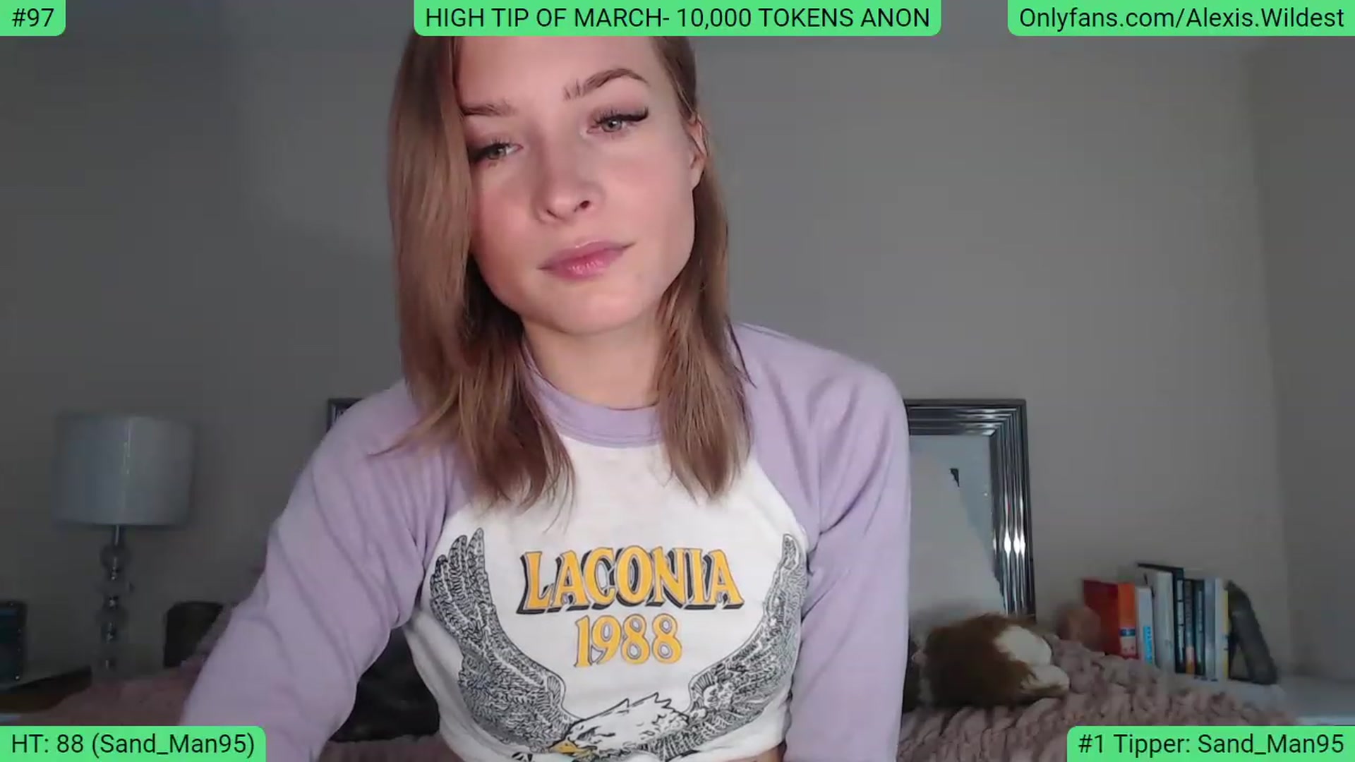 AlexisWildest video thumbnail