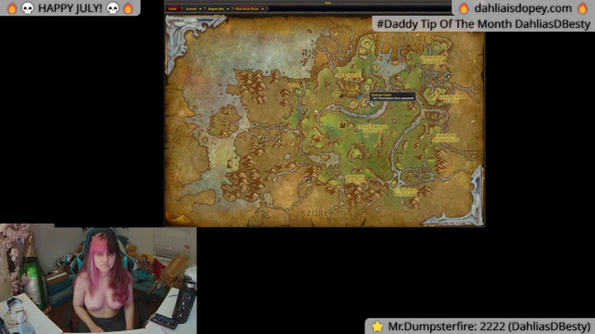 DahliaIsDopey video thumbnail