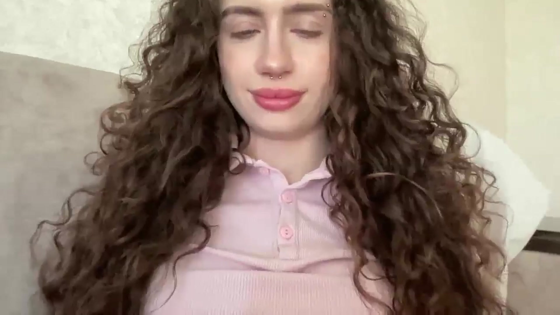 CurlyDream video thumbnail