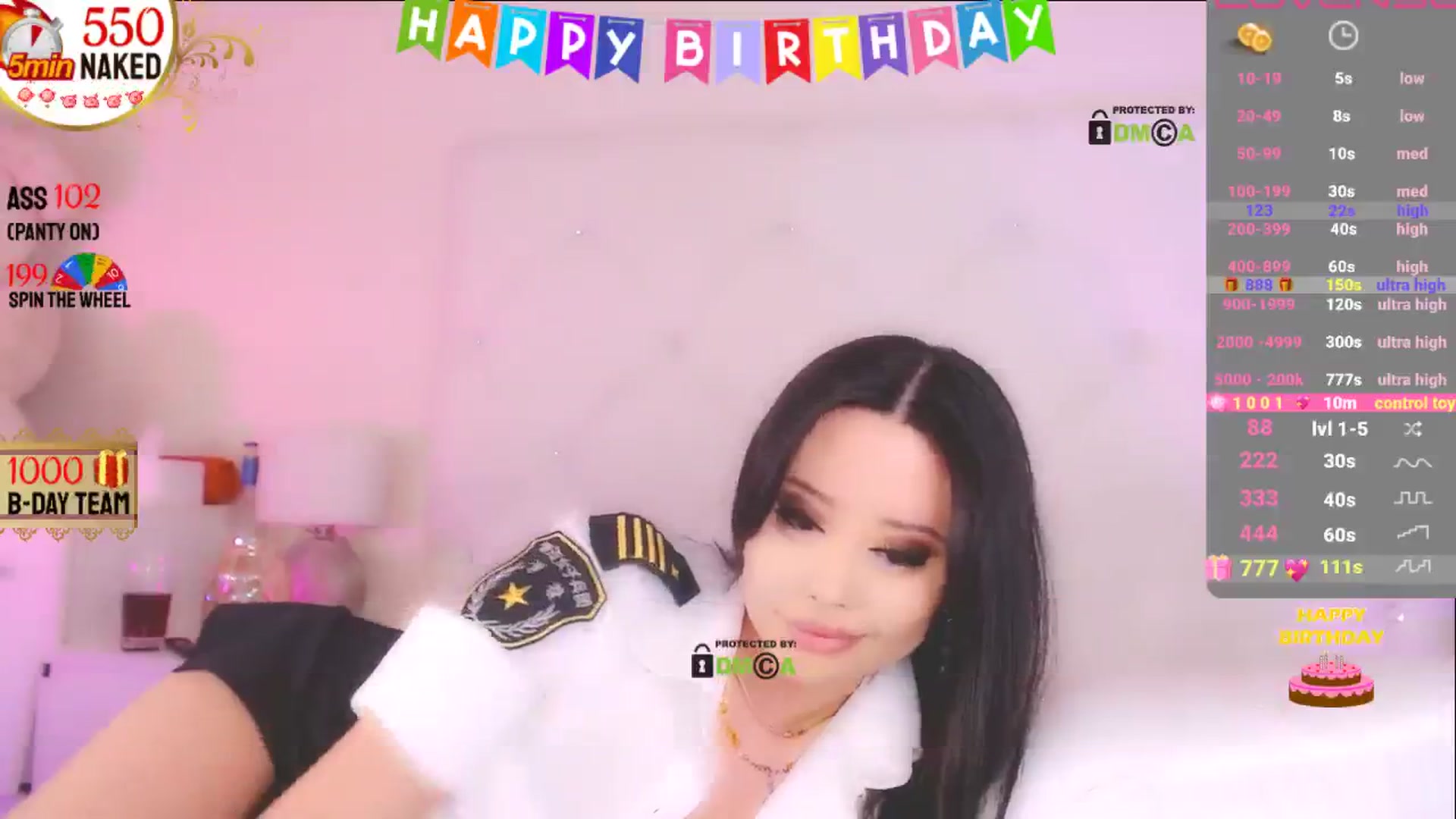Lucky_Star888 video thumbnail