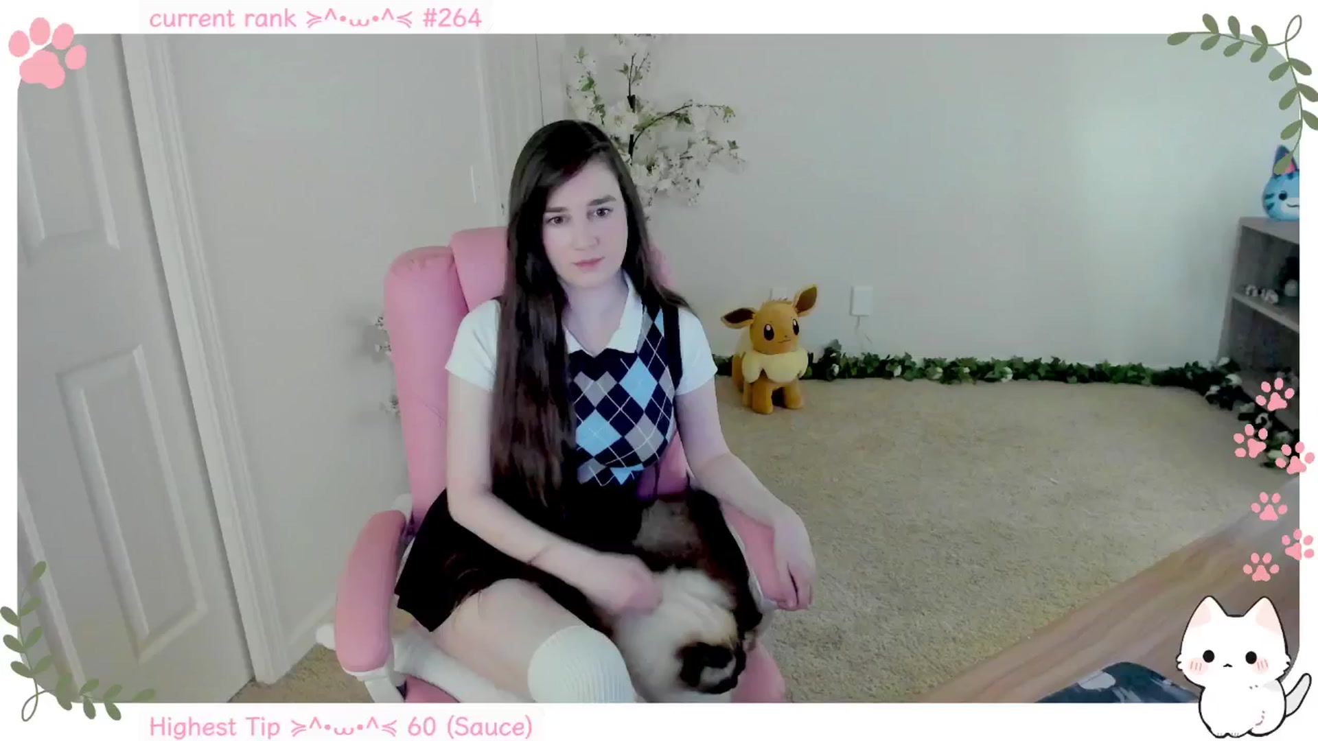Kitty video thumbnail