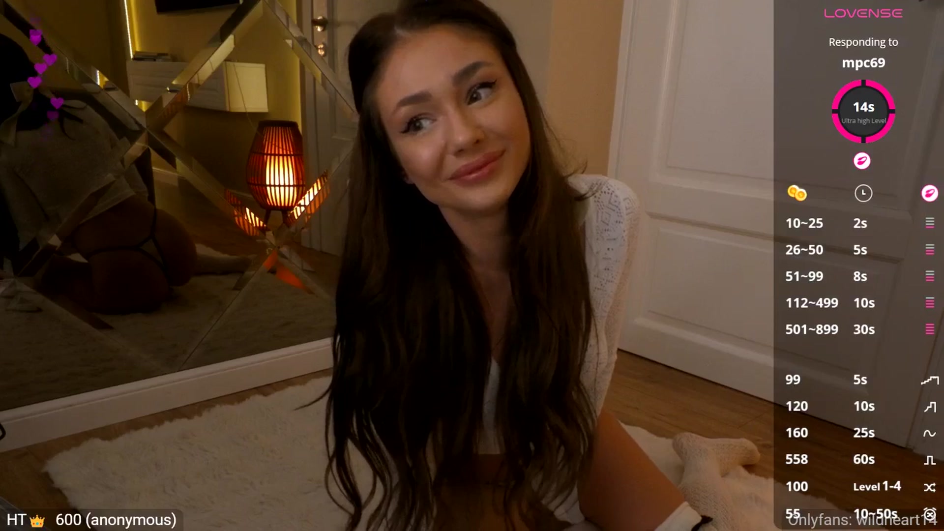 Yveline video thumbnail