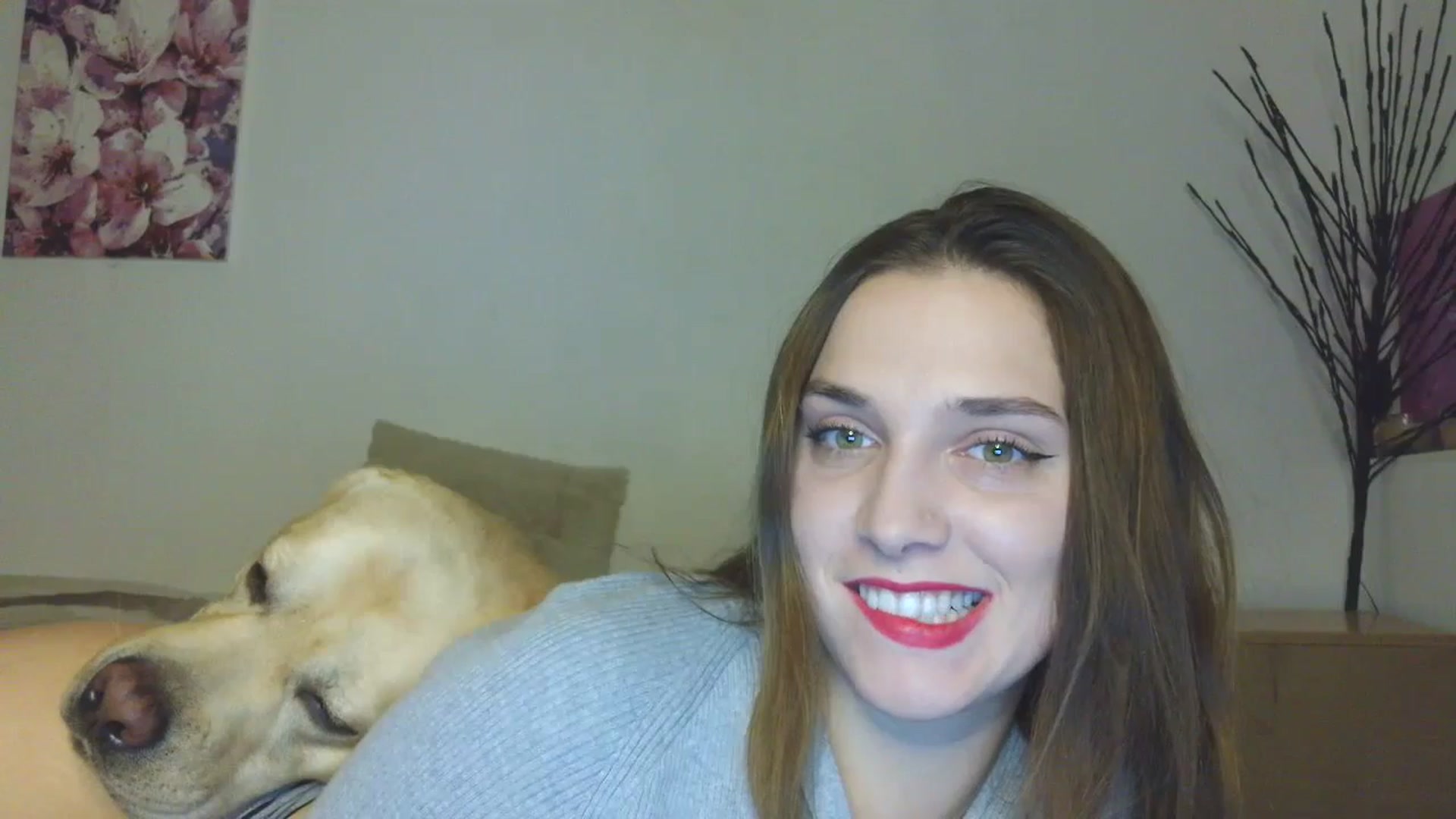 HaleyReed video thumbnail