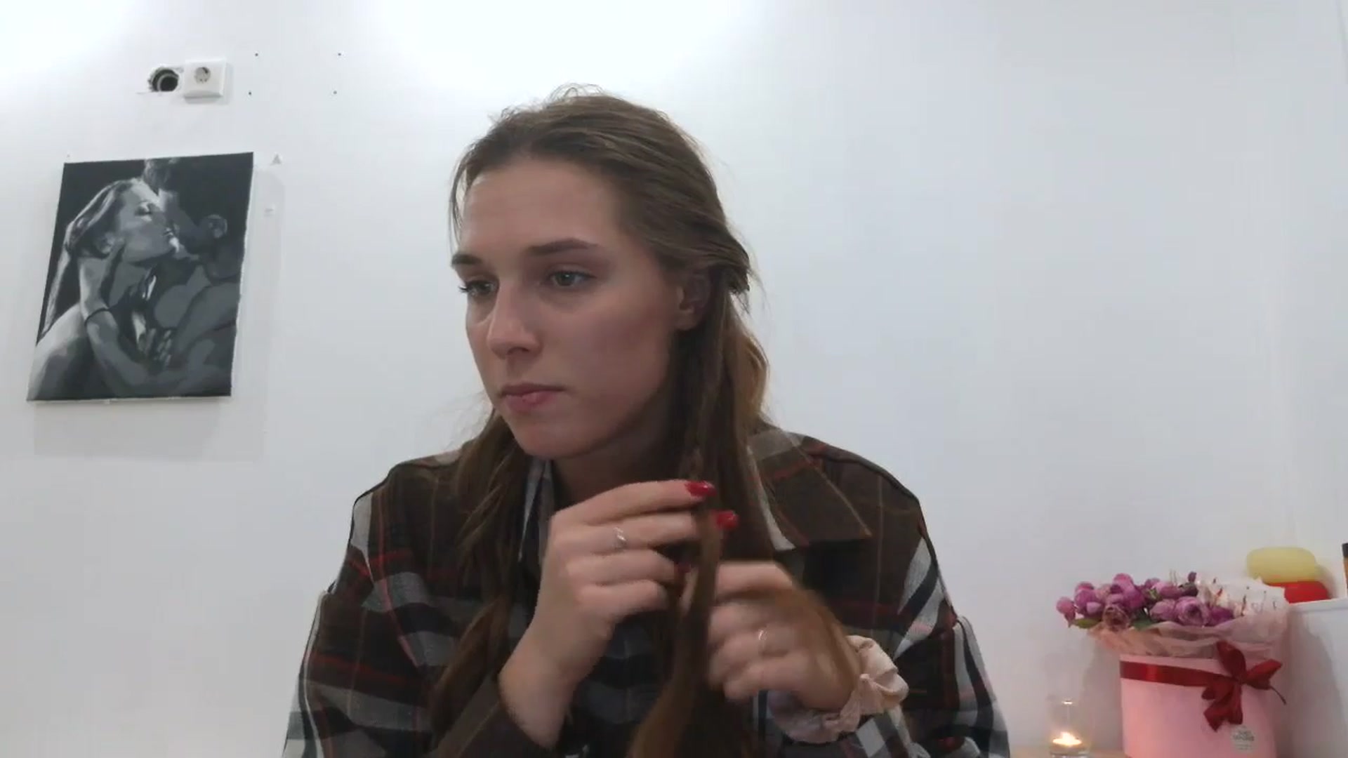 HaleyReed video thumbnail