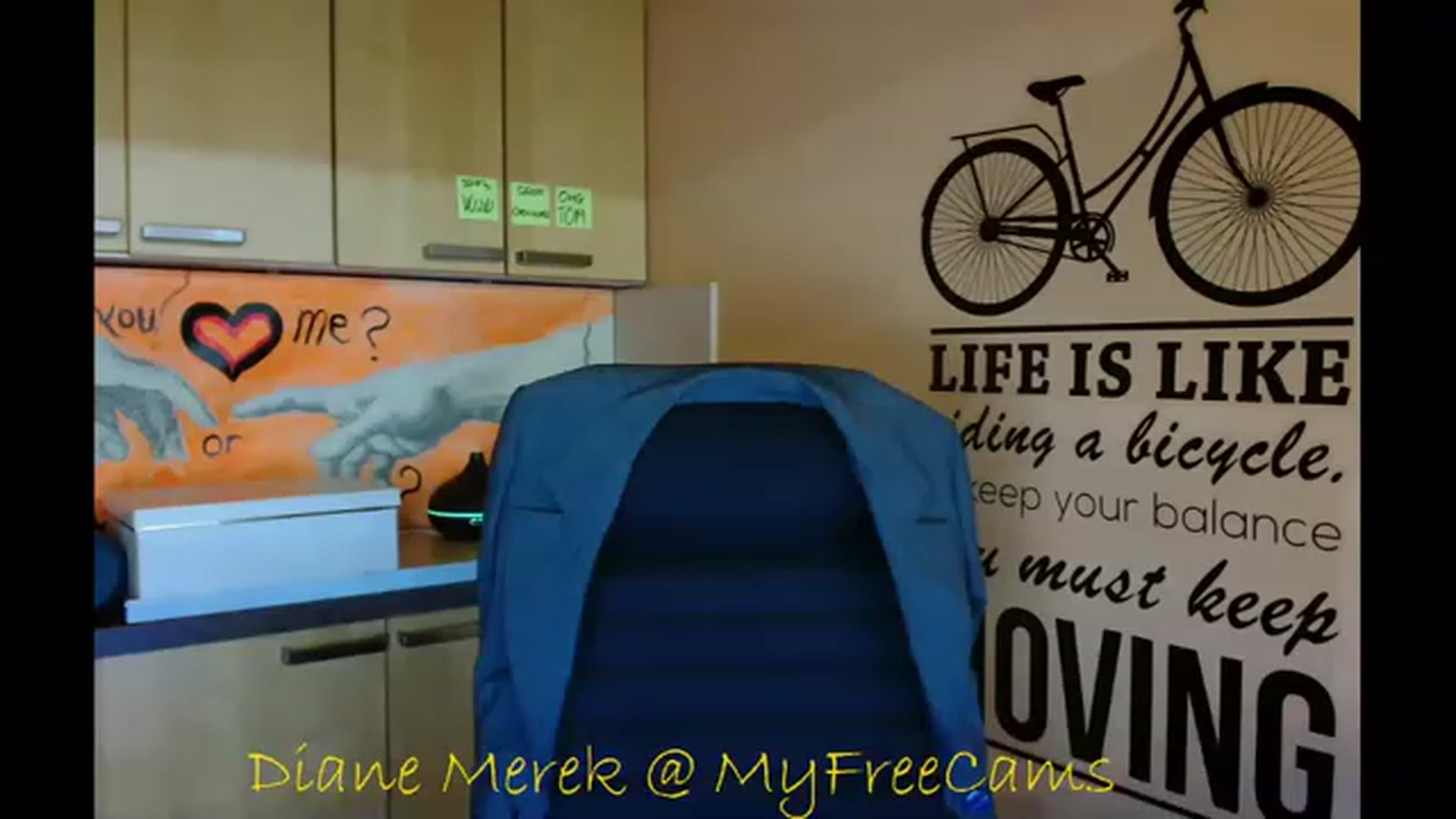 DianneMerek video thumbnail