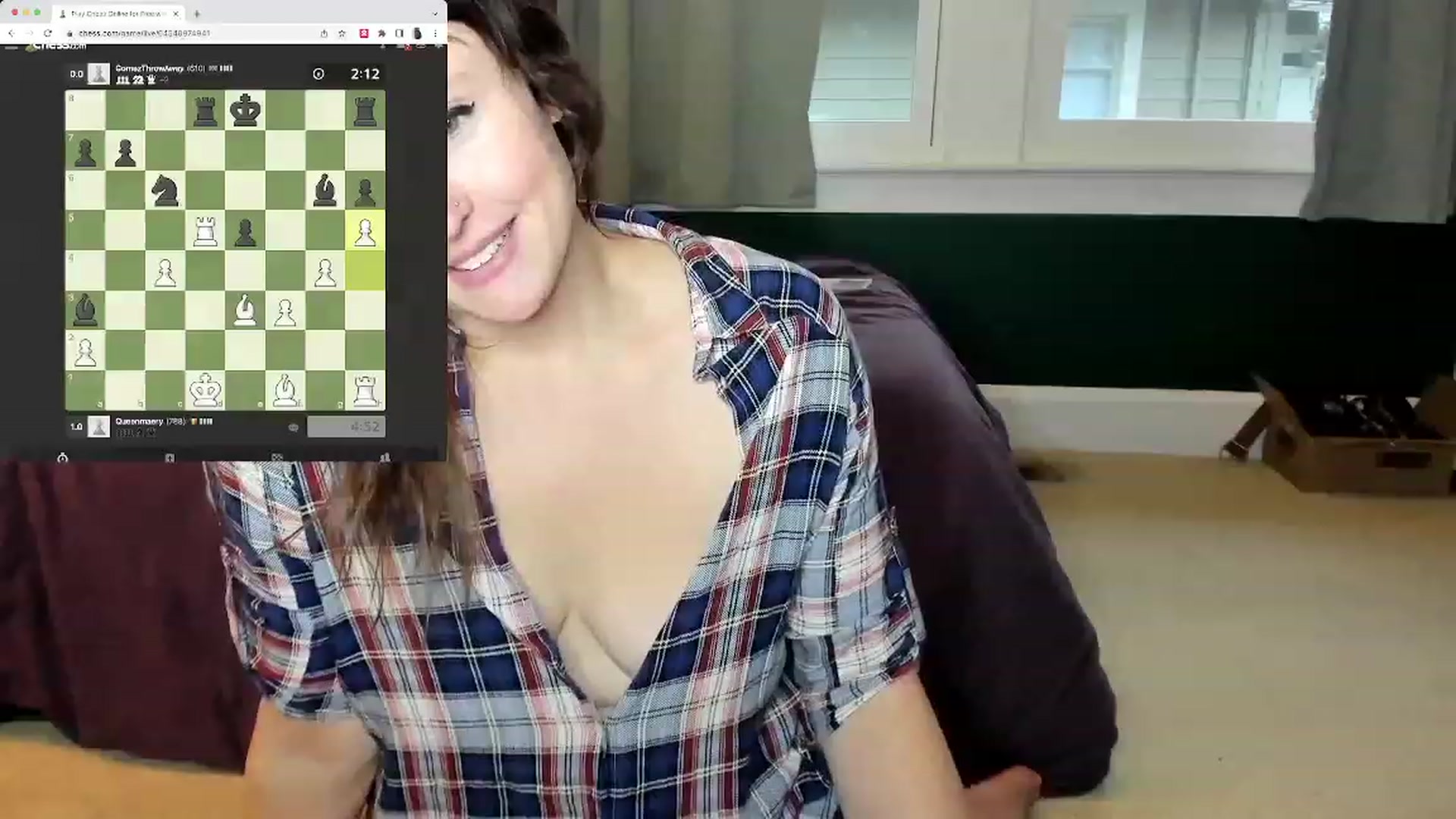 QueenMaery video thumbnail