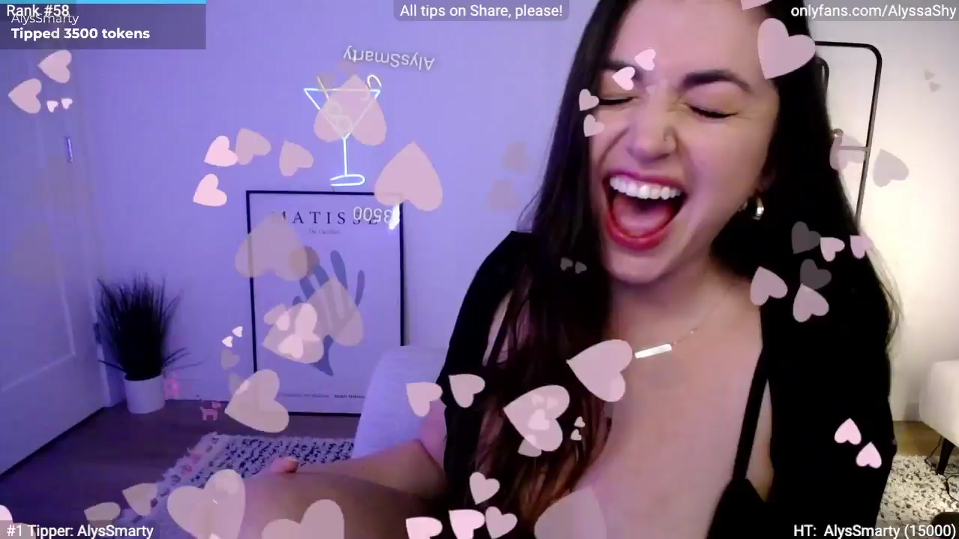 AlyssaShy video thumbnail