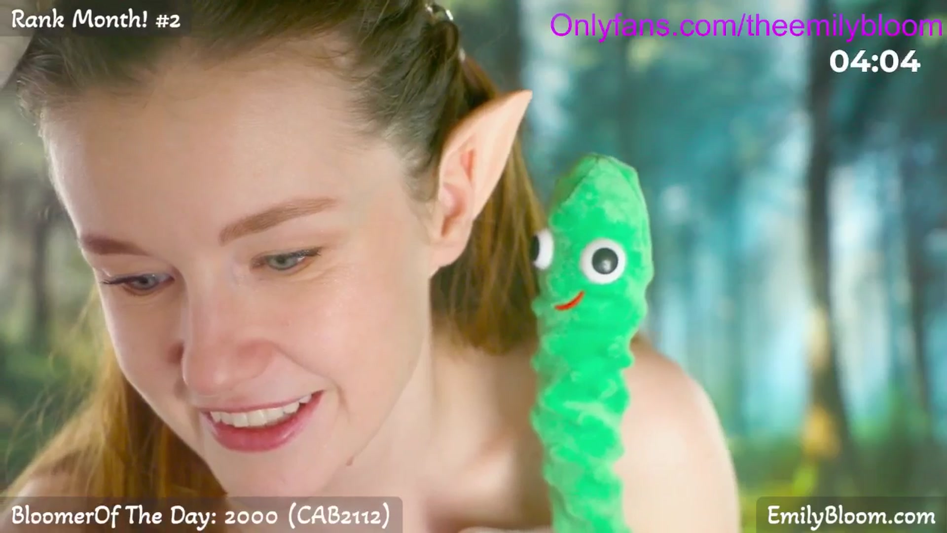 EmilyBloom video thumbnail